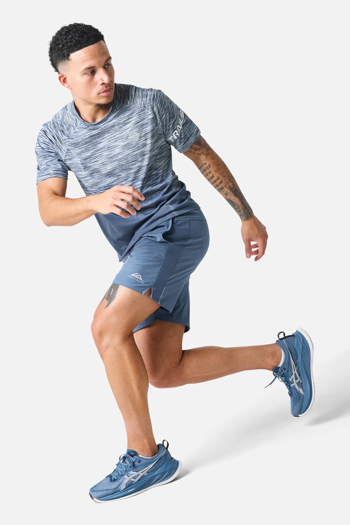 Trailberg Essentials 2.0 Short - Breeze from DripModa