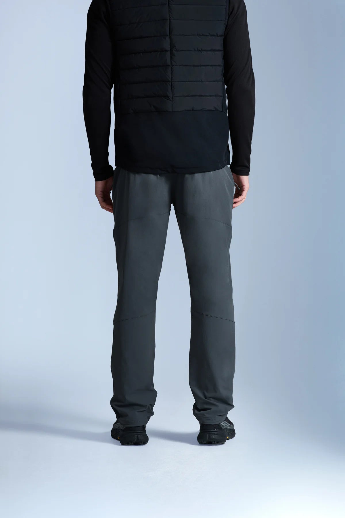 Trailberg Kamet Outdoor Pant - Volcano Grey