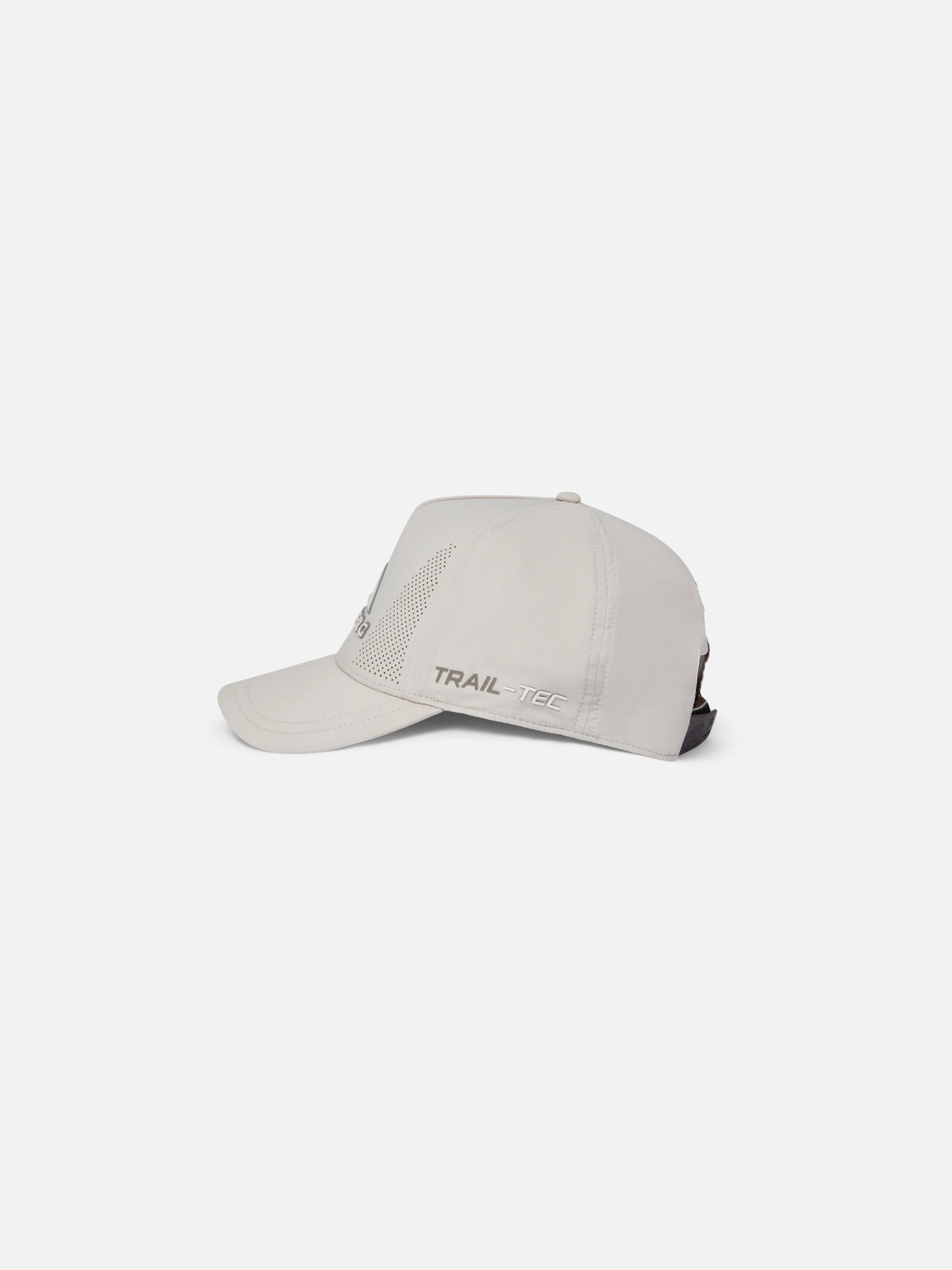 Trailberg Strata 5 Panel Cap - Mocha