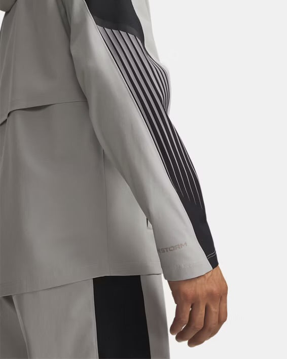 Under Armour Velociti Storm Jacket - Grey