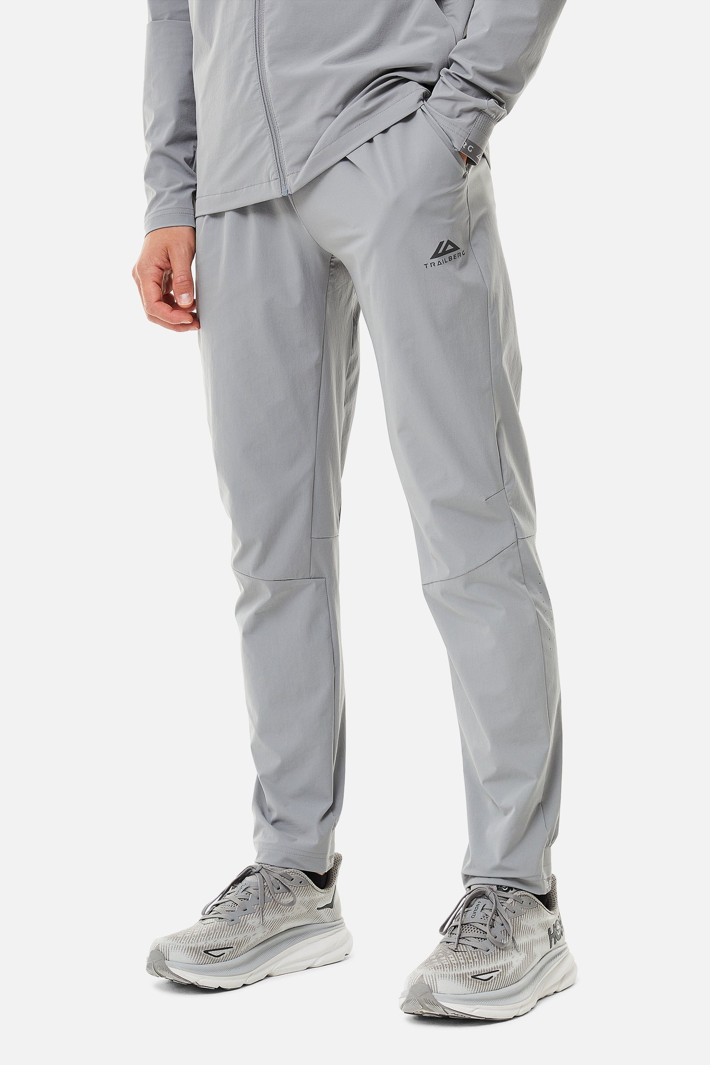 Trailberg Frontier Pant - Monument