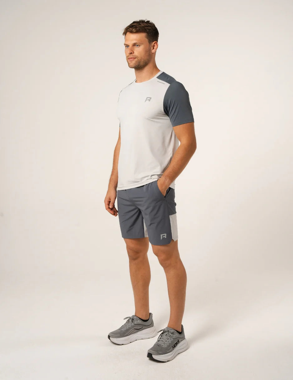 Reprimo Flight Vapour Blue 3 Piece Set - Jacket / T Shirt / Short
