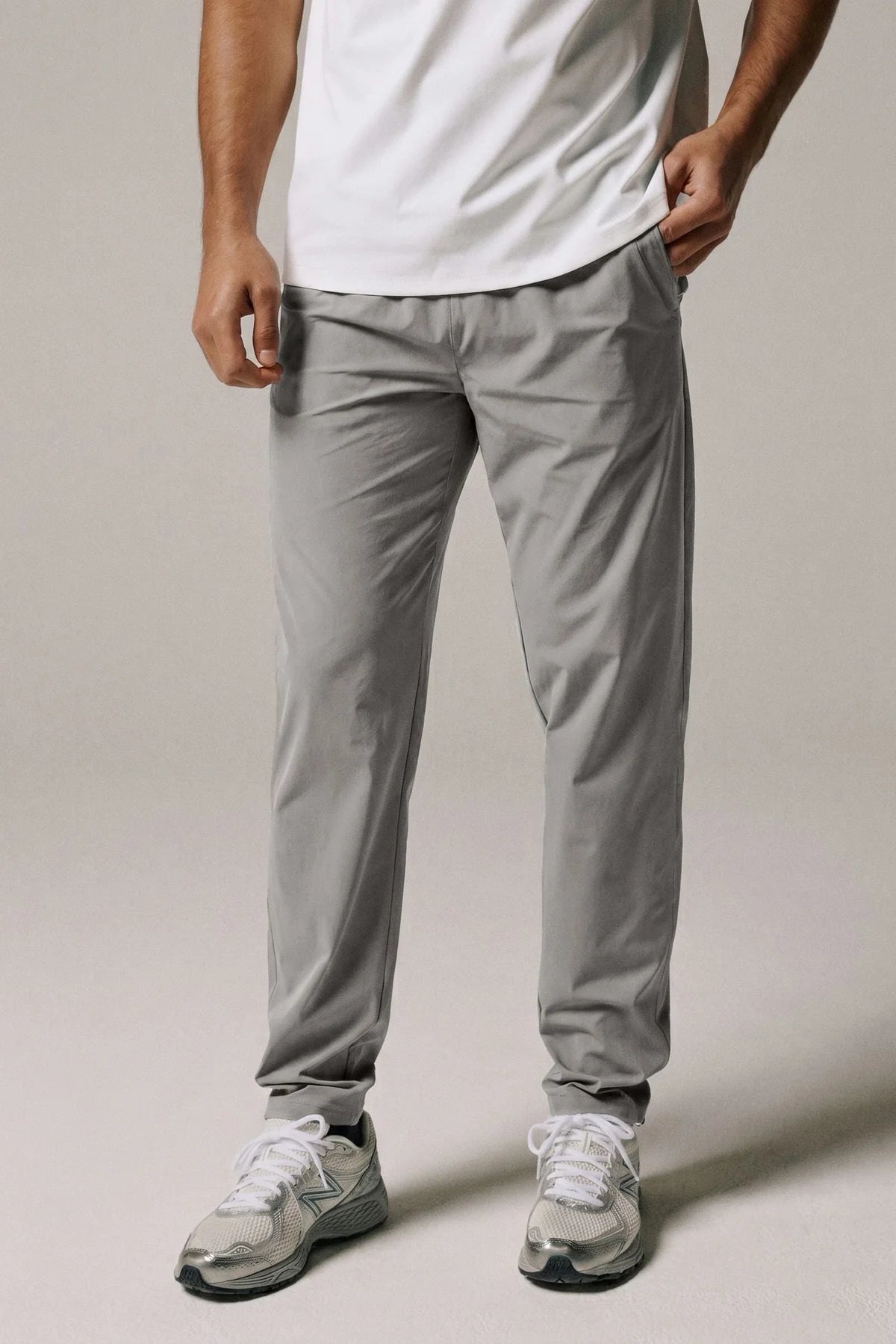 Condition Everyday Pant - Mid Grey from DripModa