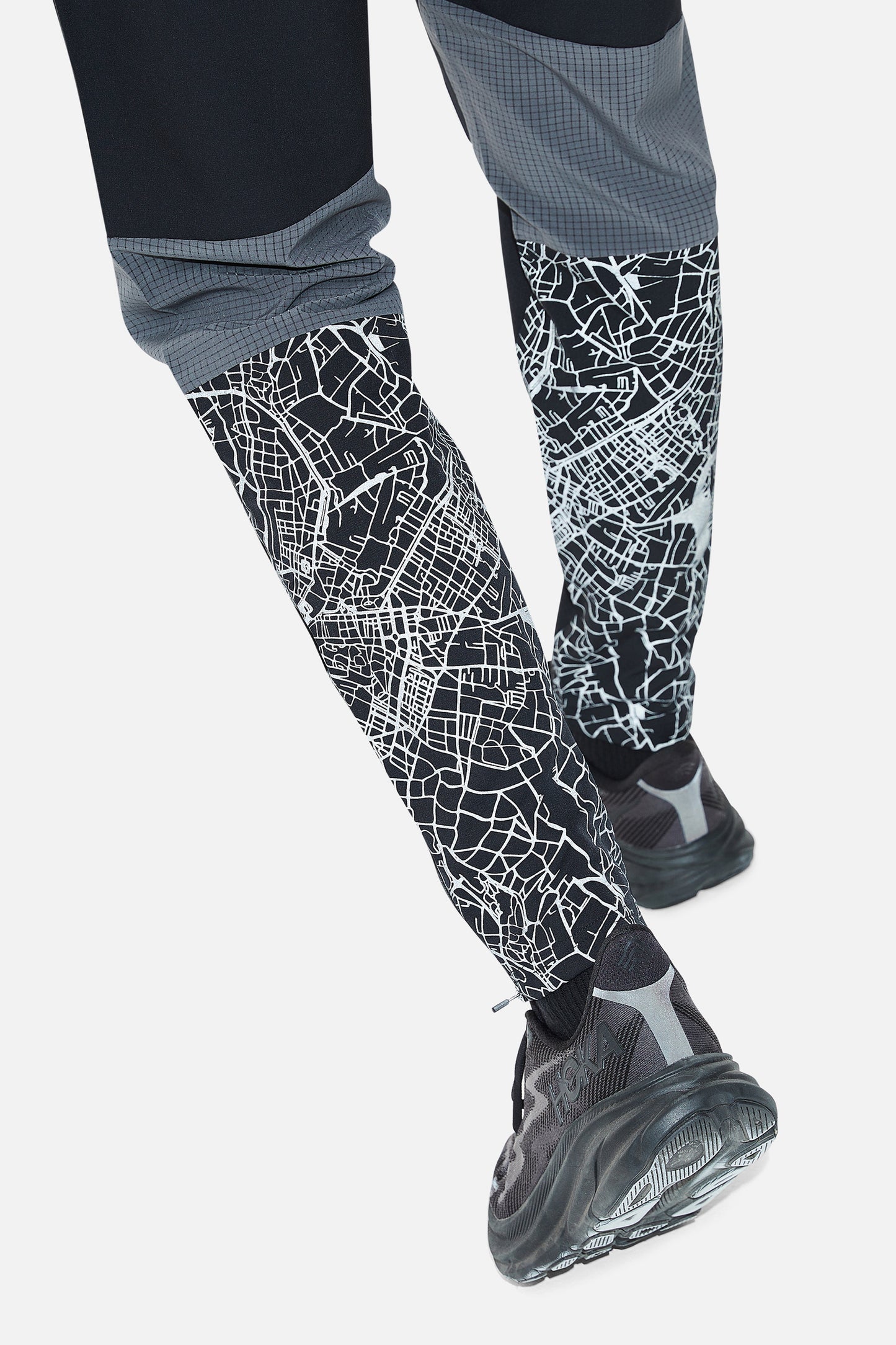 Trailberg Geneva Pant - Black