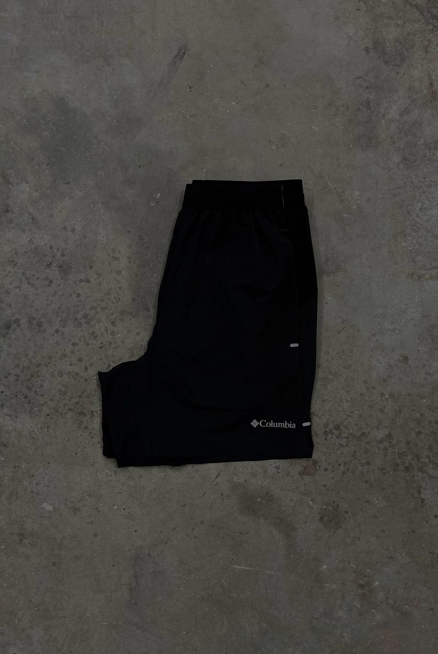 Columbia Stealth Spring Short - Black from DripModa