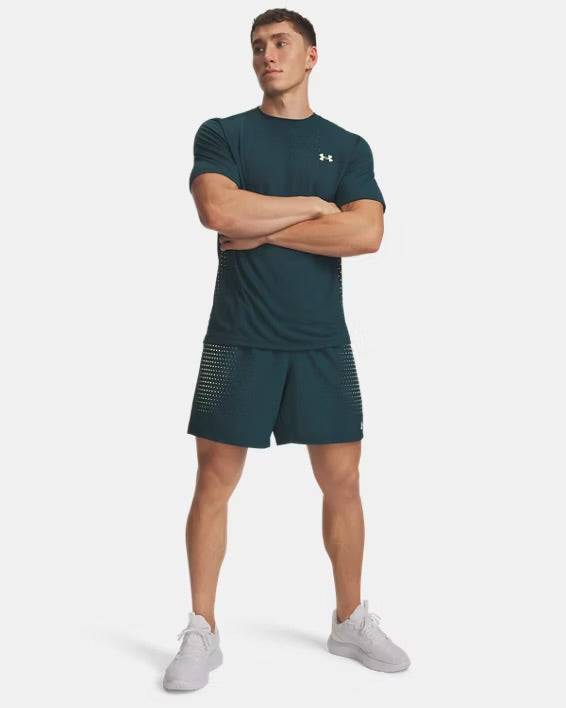 Under Armour Tech Play Short - Arden Green