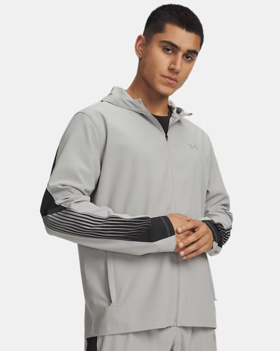 Under Armour Velociti Storm Jacket - Grey