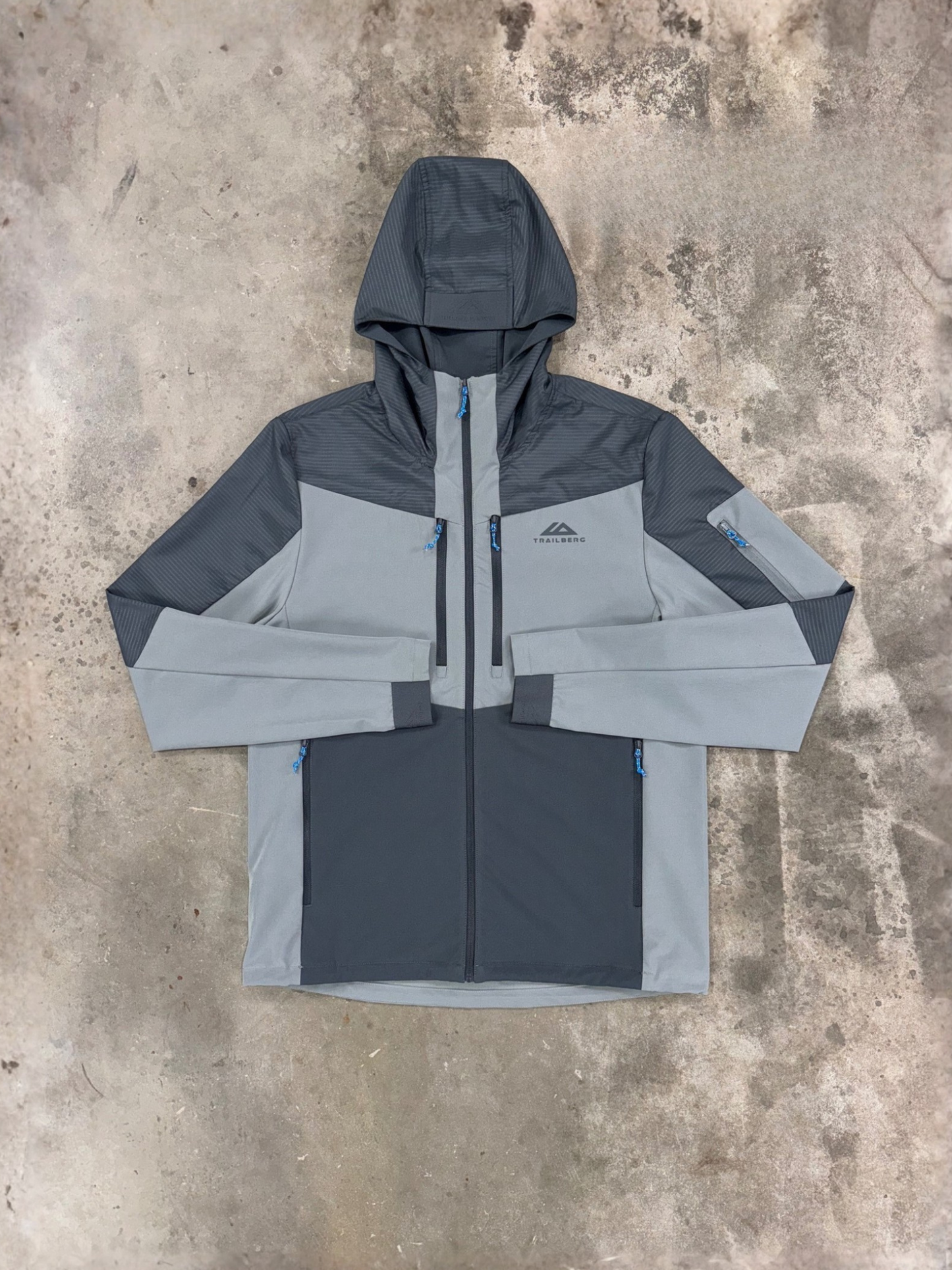 Trailberg Elbrus 3.0 Jacket - Monument