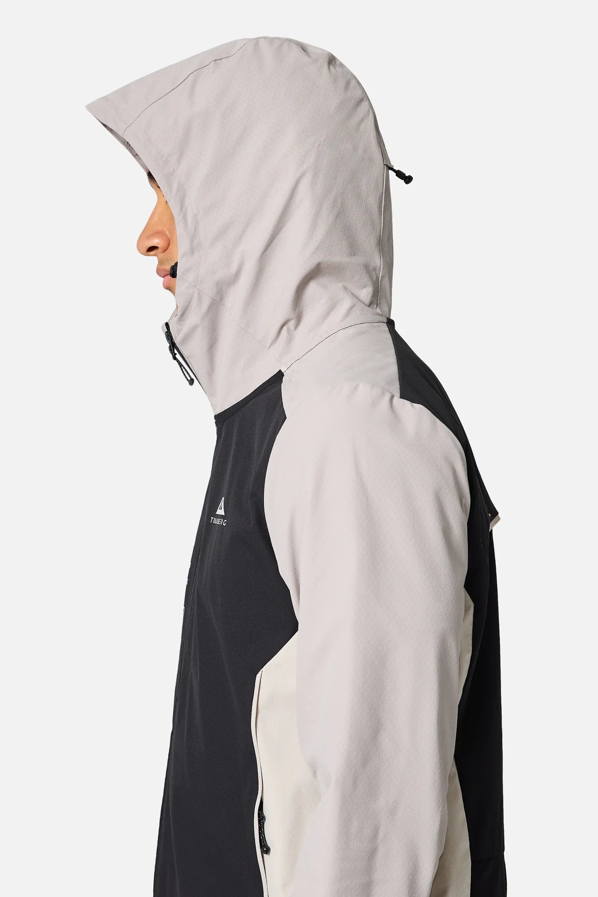 Trailberg AW25 Triathlon Jacket - Black / Taupe