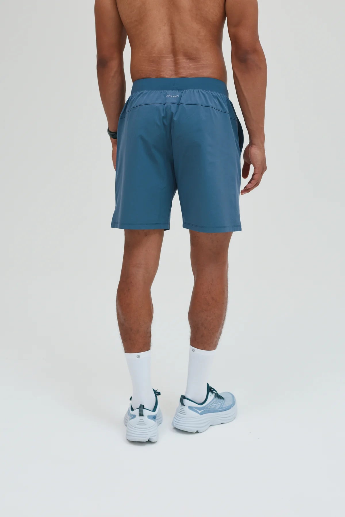 Condition Core Short 7" - Steel Blue