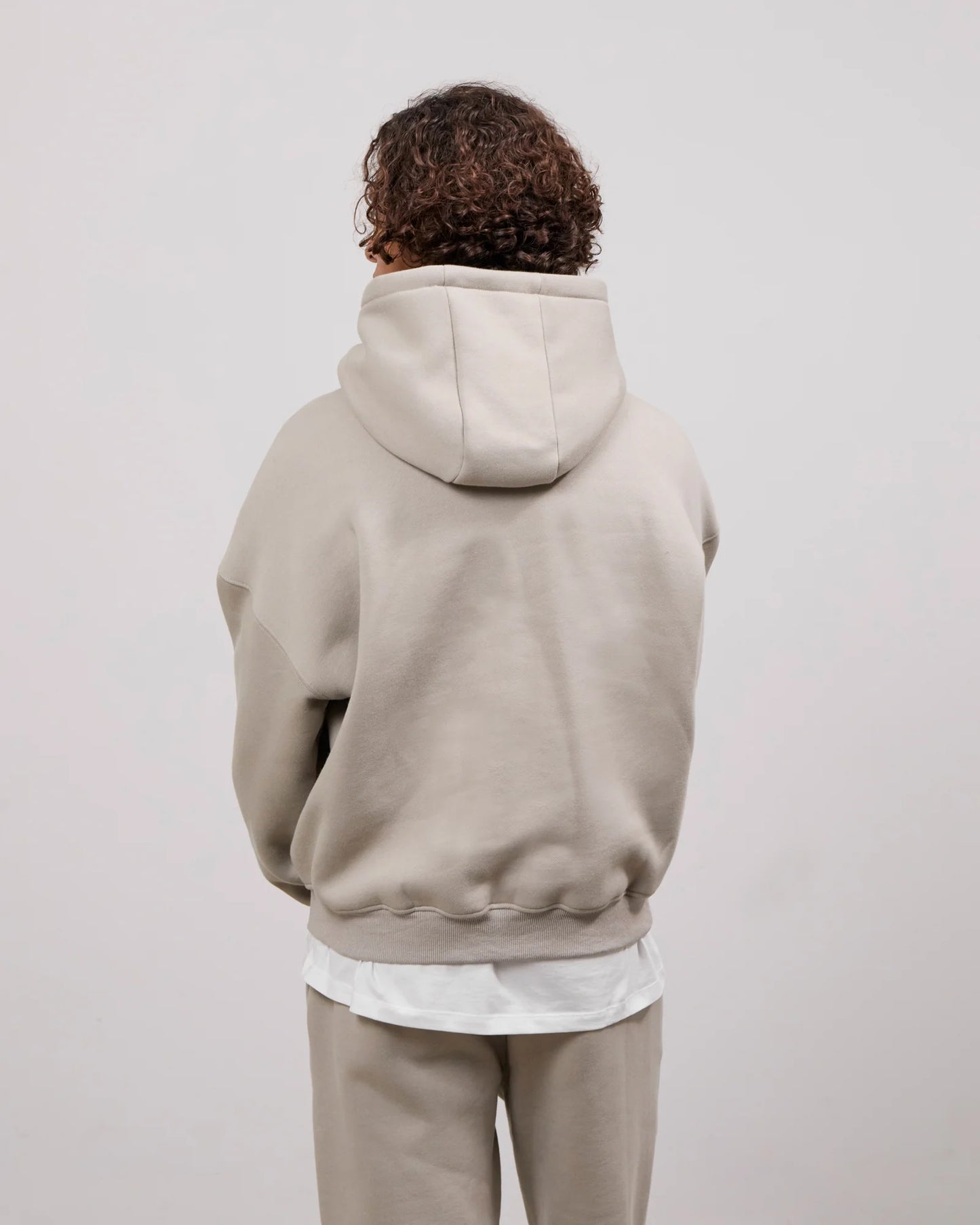 William Giles Hoodie - Drift