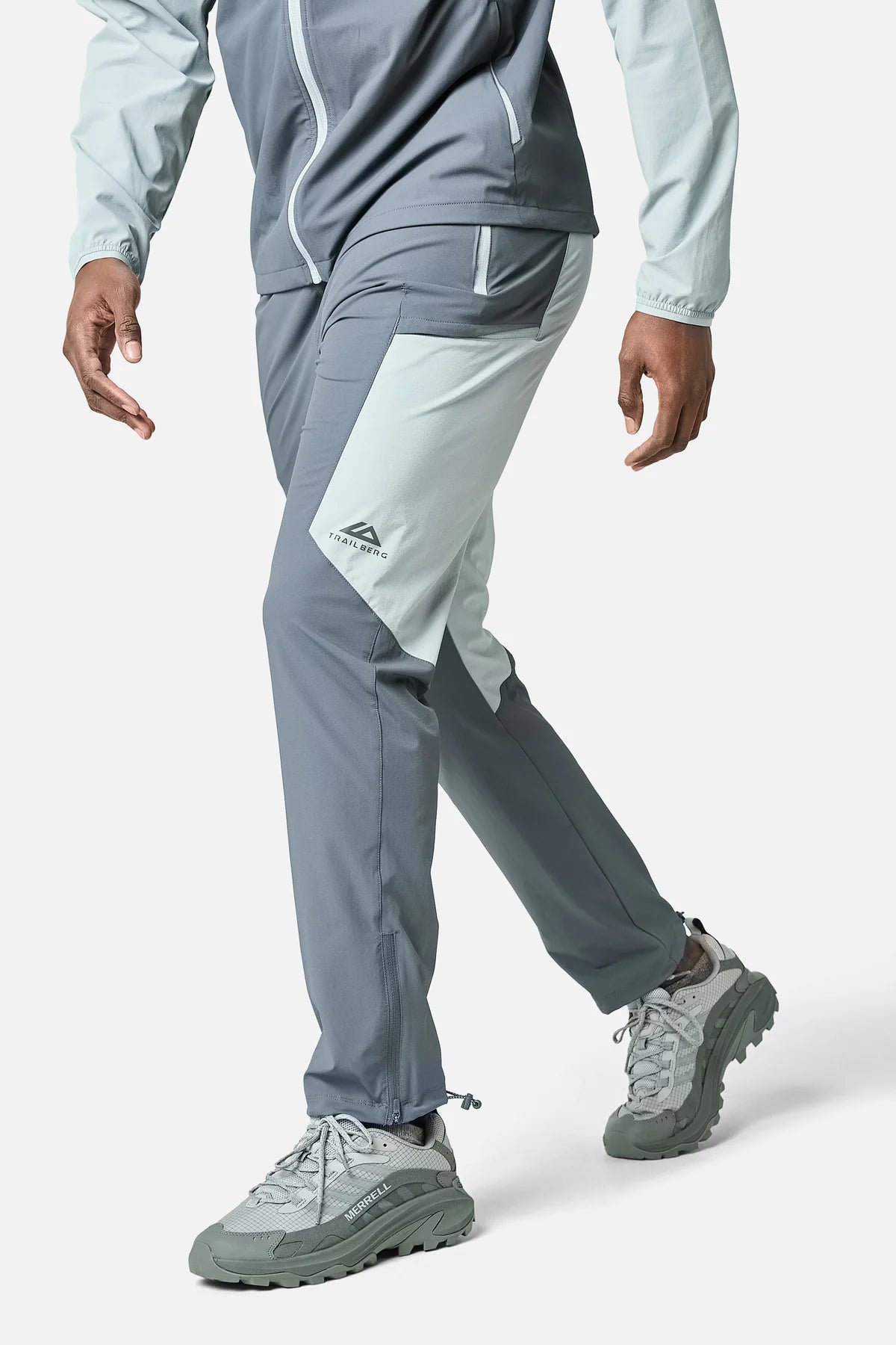 Trailberg Odyssey 2.0 Pant - Graphite Grey
