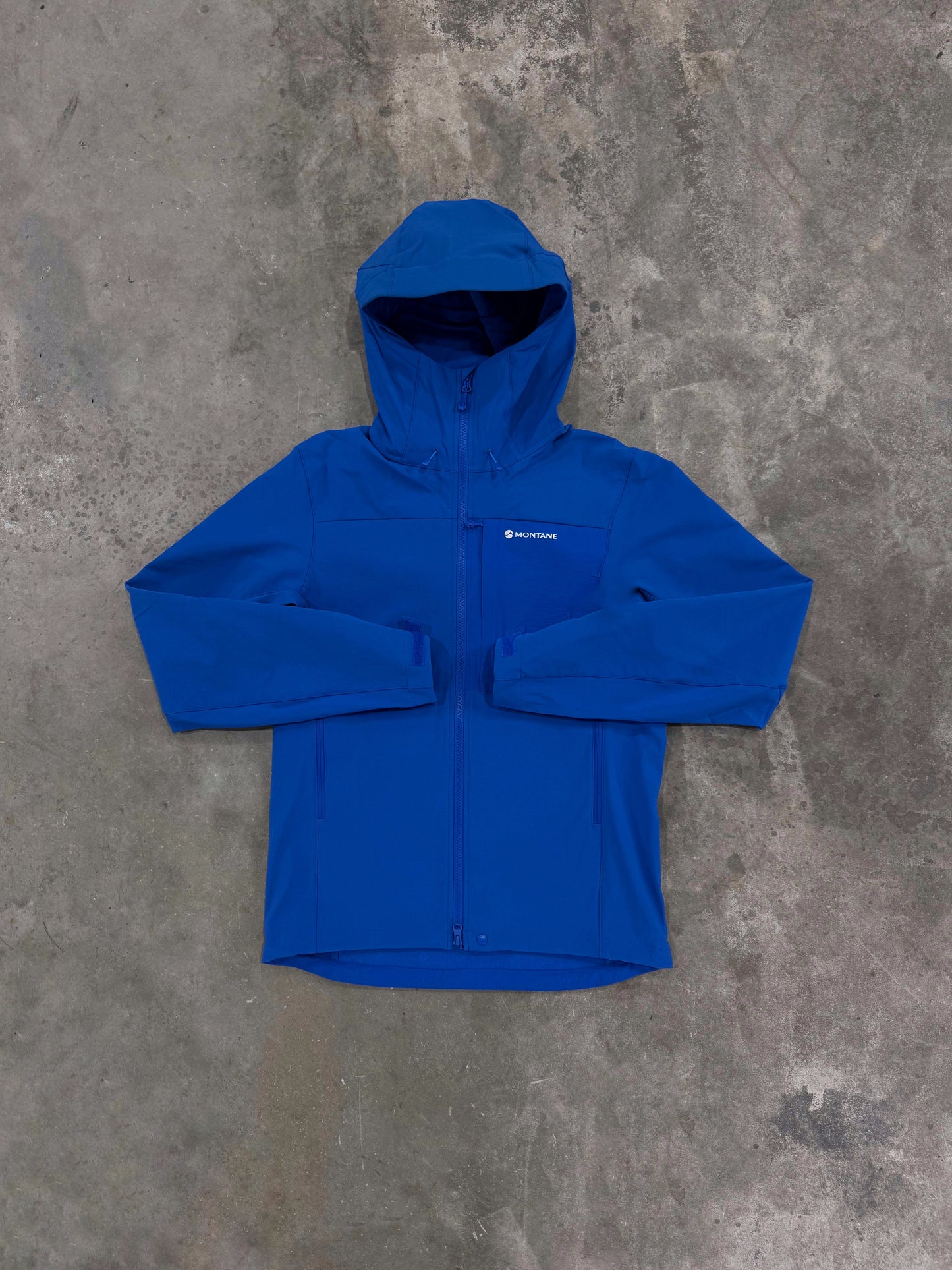 Montane Tenacity XT Hoodie - Neptune Blue
