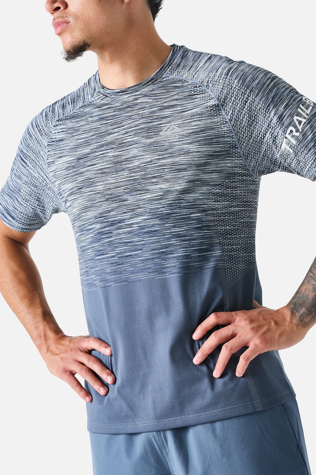 Trailberg Arc Breeze Seamless Set - T Shirt / Short
