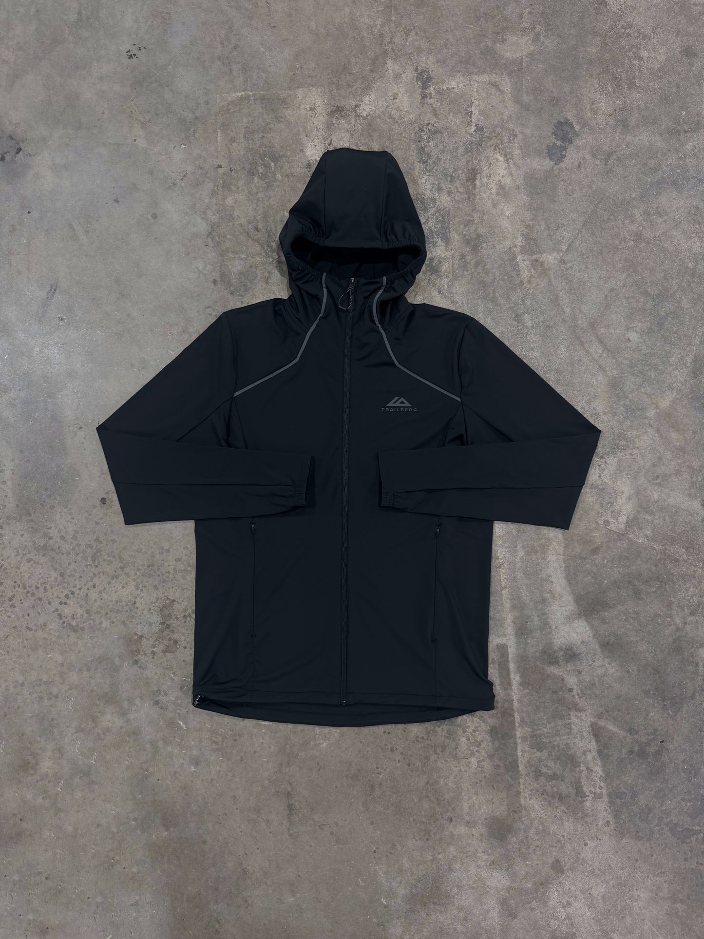 Trailberg Volta Jacket - Black