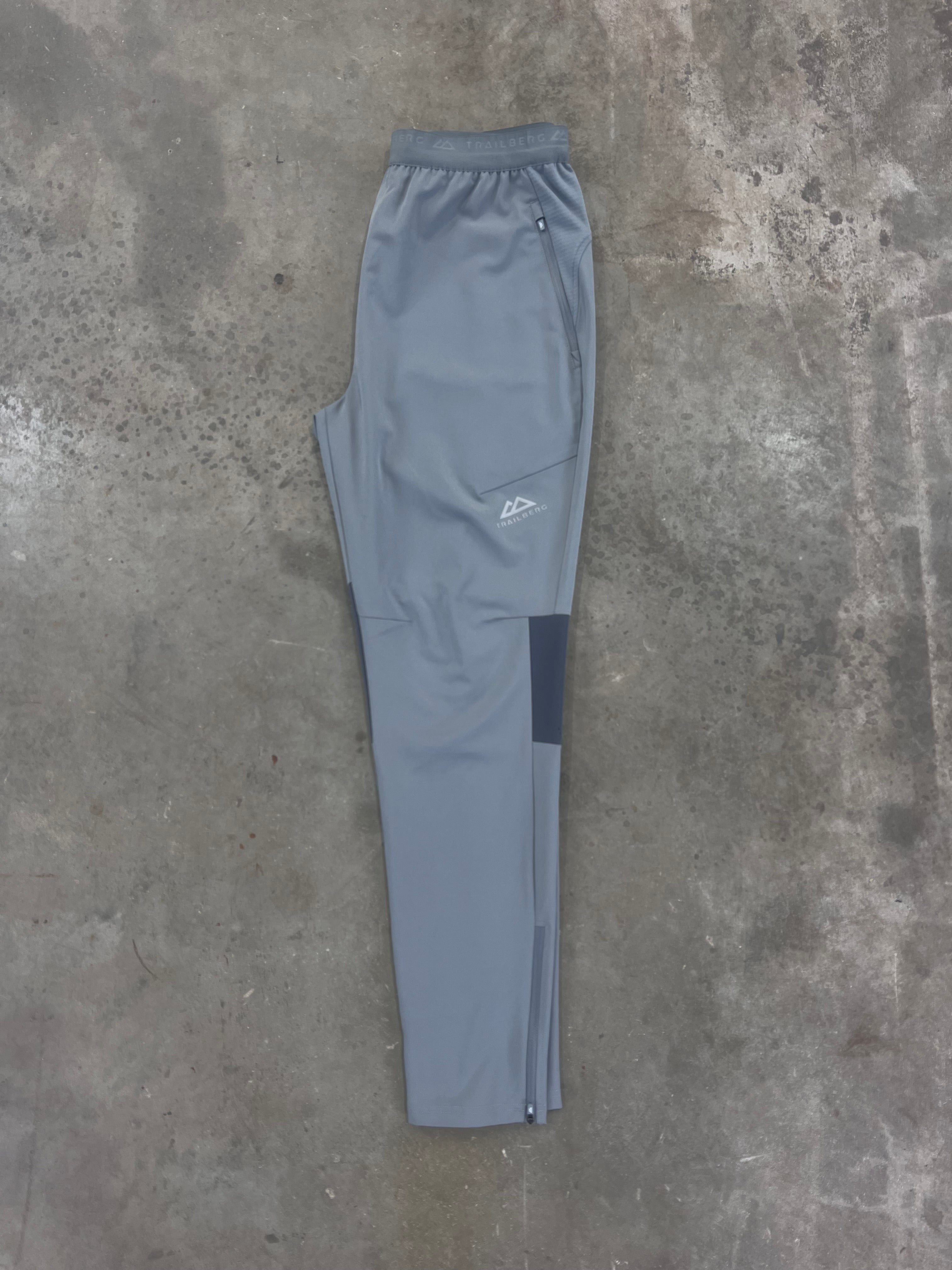Trailberg Flight Pants - Iron Gate