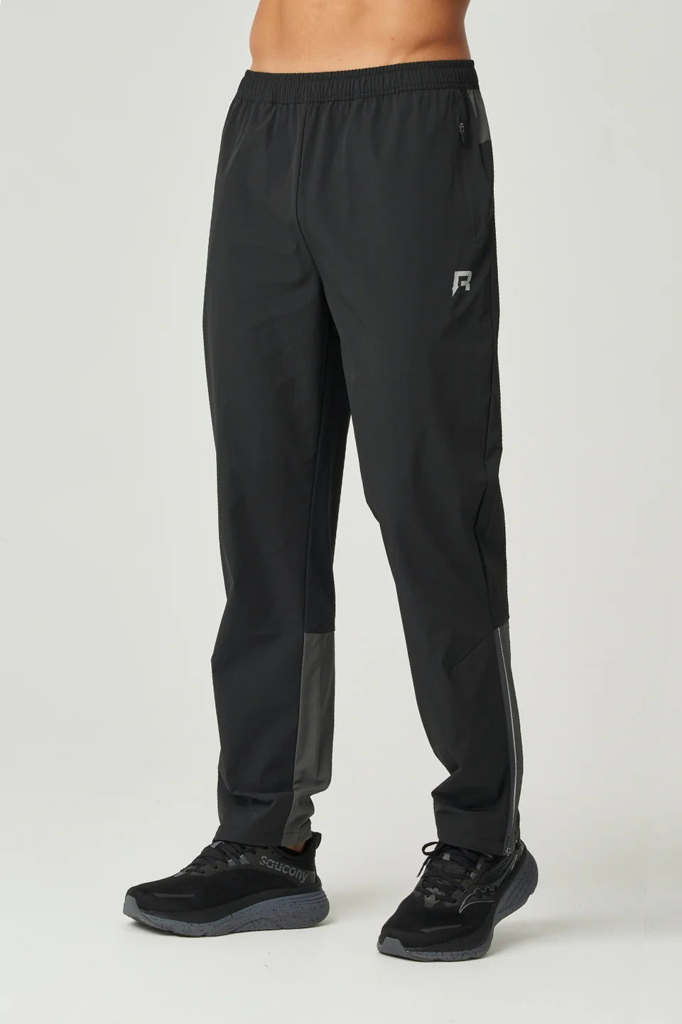 Reprimo Clima Charcoal Tracksuit - Jacket / Pant