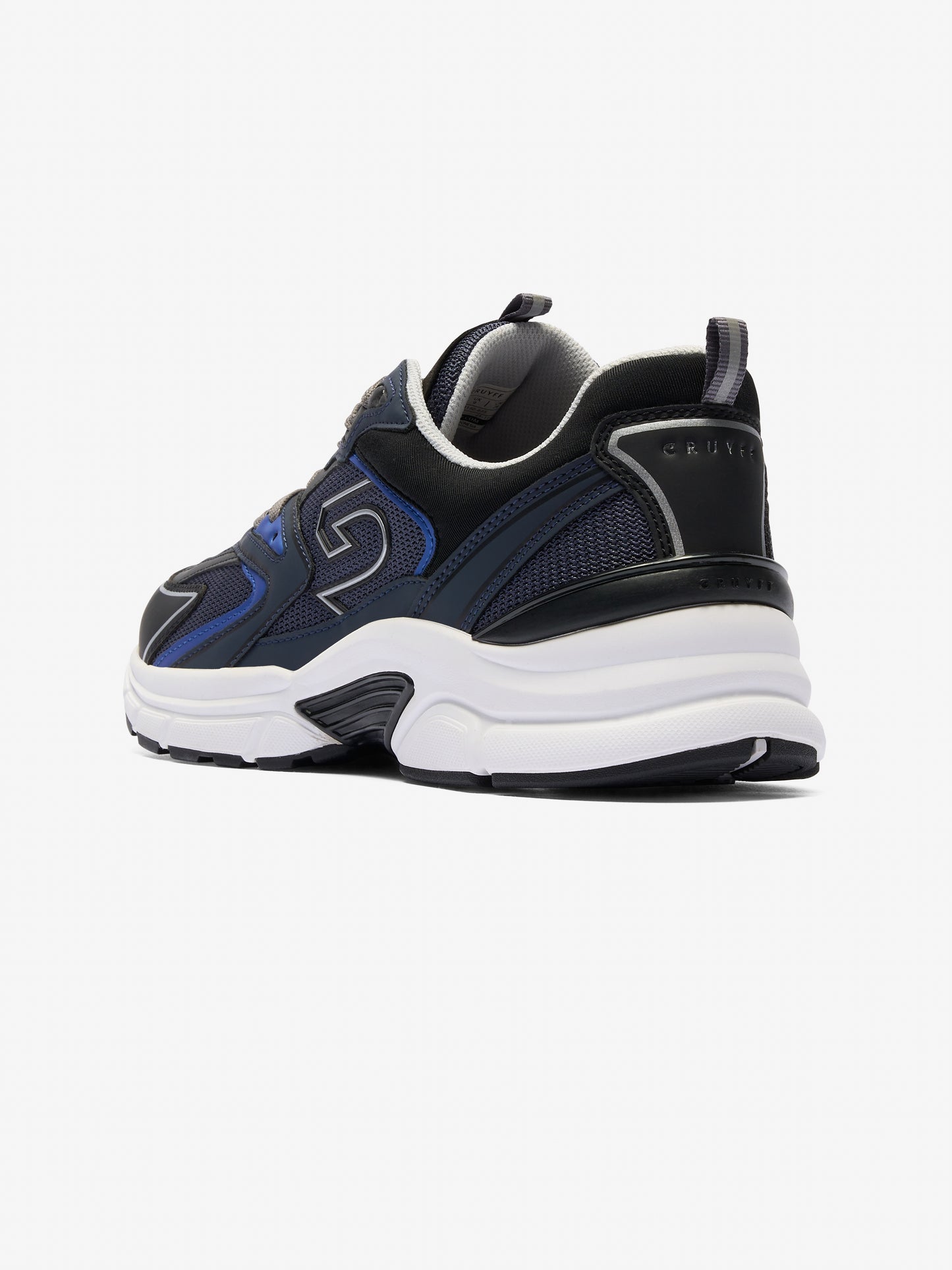Cruyff Scorpius Trainer - Navy / Blue