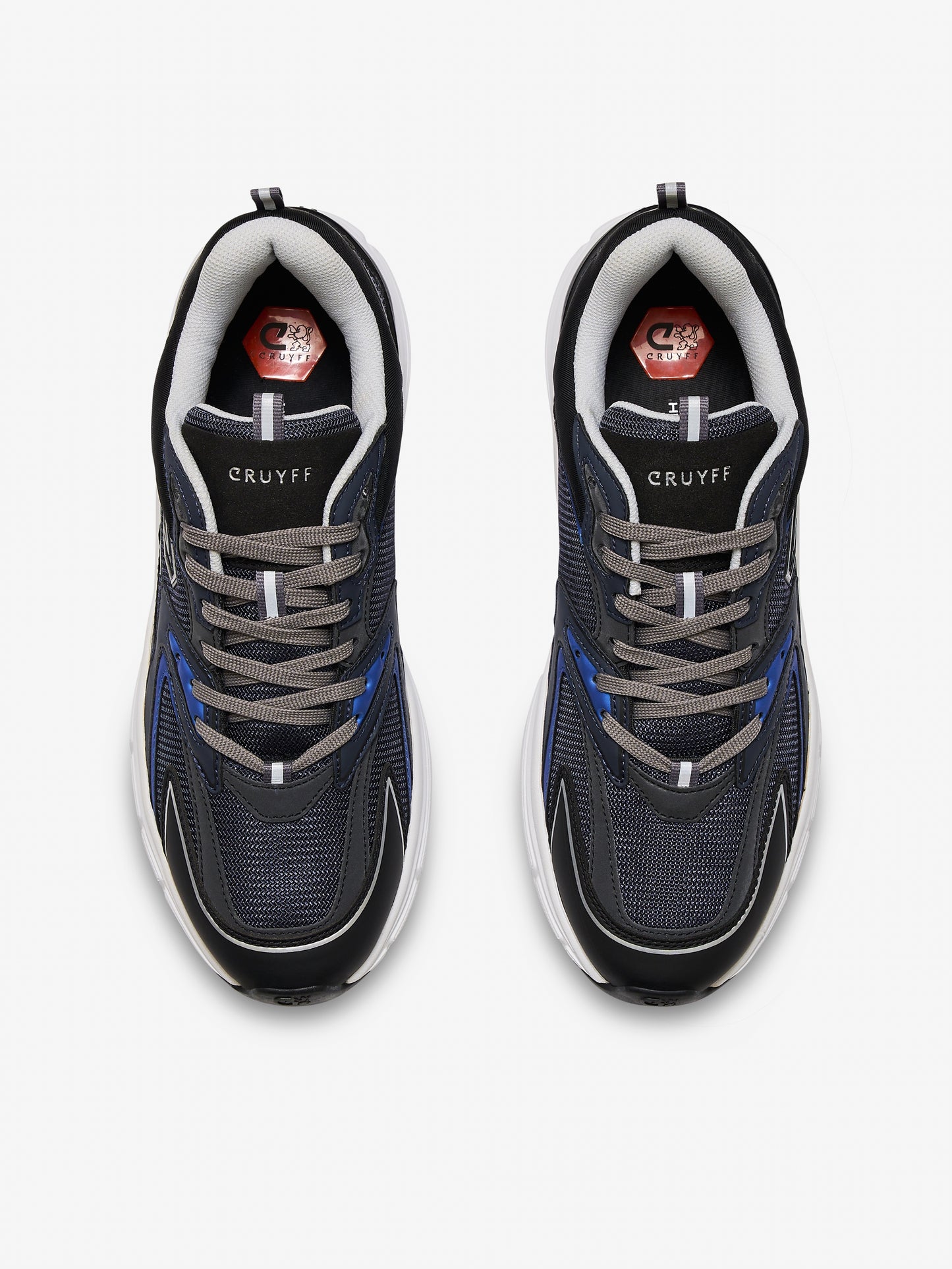 Cruyff Scorpius Trainer - Navy / Blue