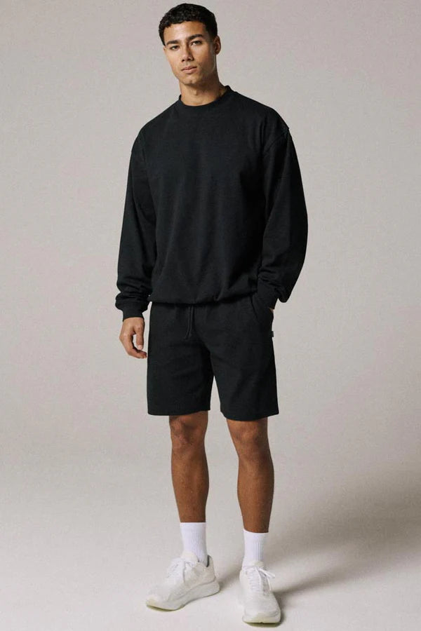 Condition Softlux Short - Washed Black