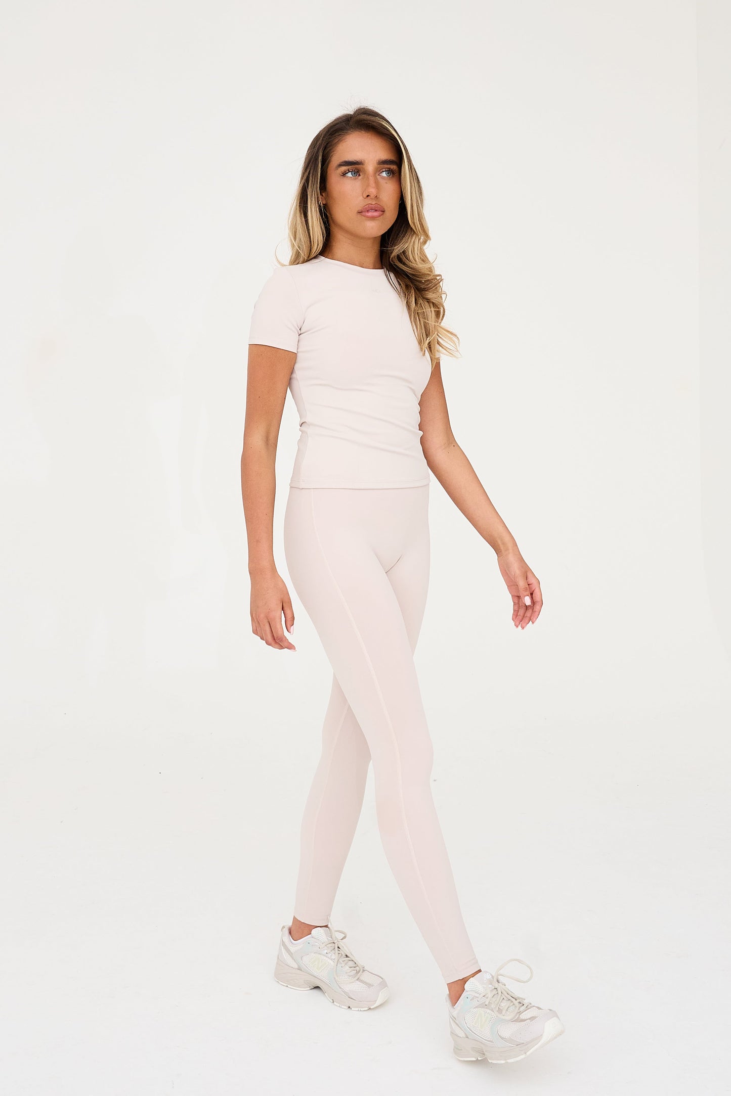 MDA Core Second Skin Tee - Bone from DripModa