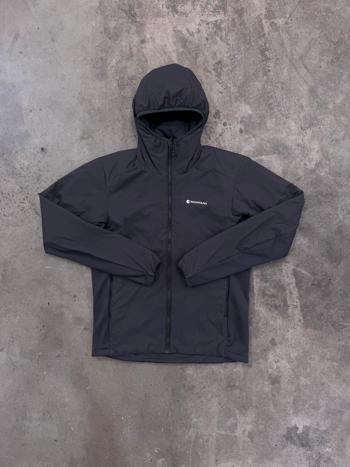 Montane Sirocco Jacket - Midnight grey