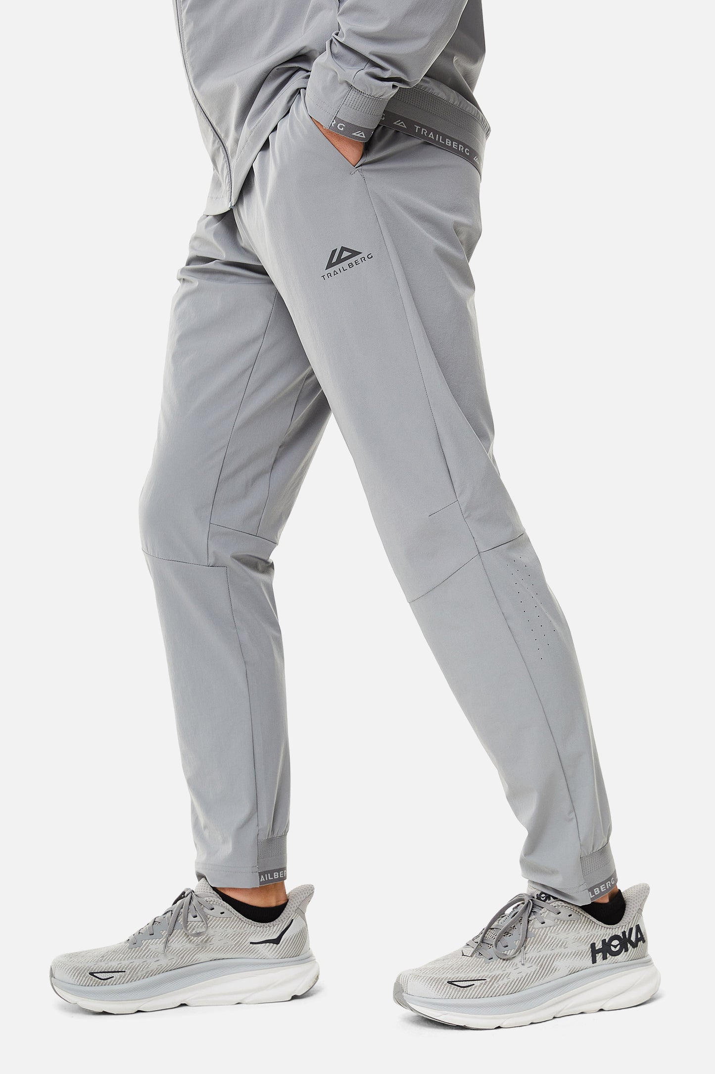 Trailberg Frontier Pant - Monument