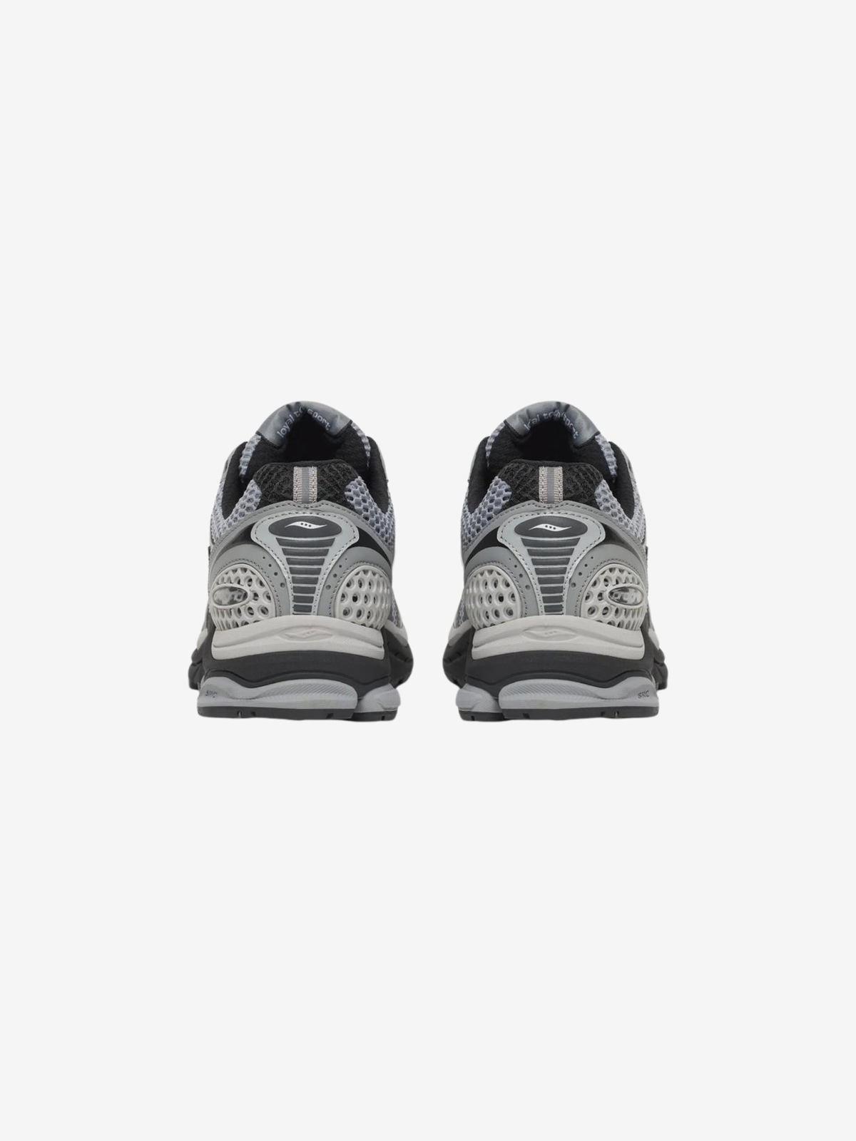 Saucony Progrid Triumph 4 - Fossil Cadet from DripModa