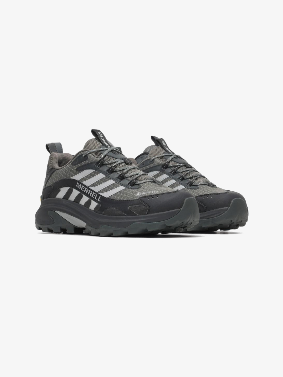 Merrell MOAB Speed 2 GTX X Trailberg - Alloy