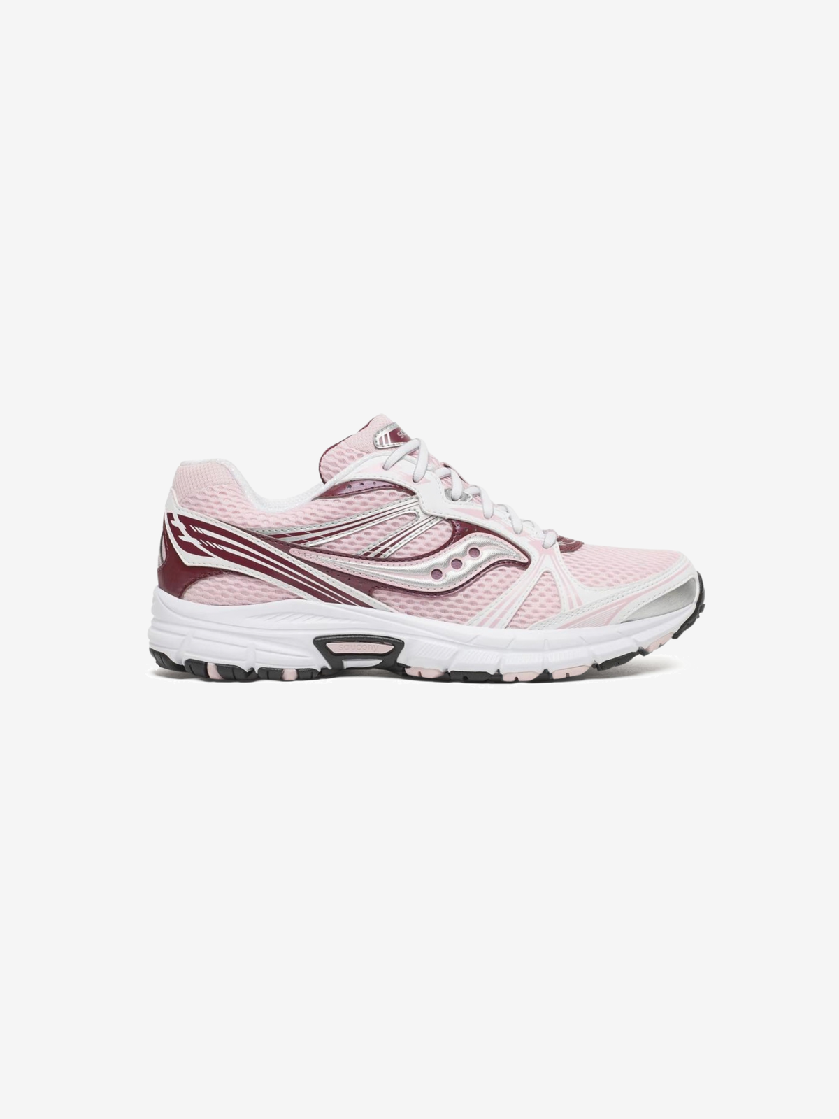Saucony Grid Legacy Trainer - Silk/White from DripModa