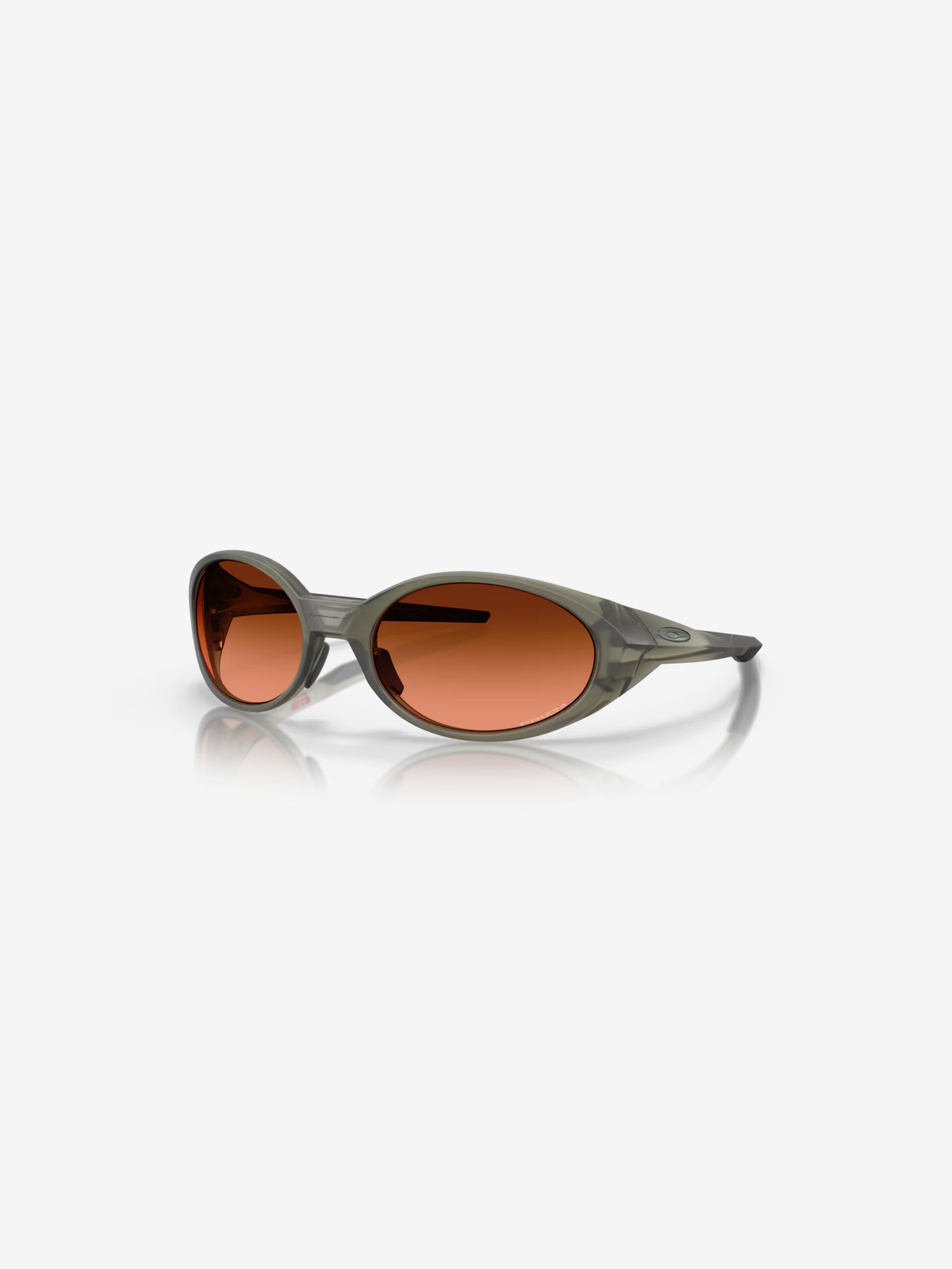 Oakley Eyejacket Redux - Matte Olive / Prism Gold