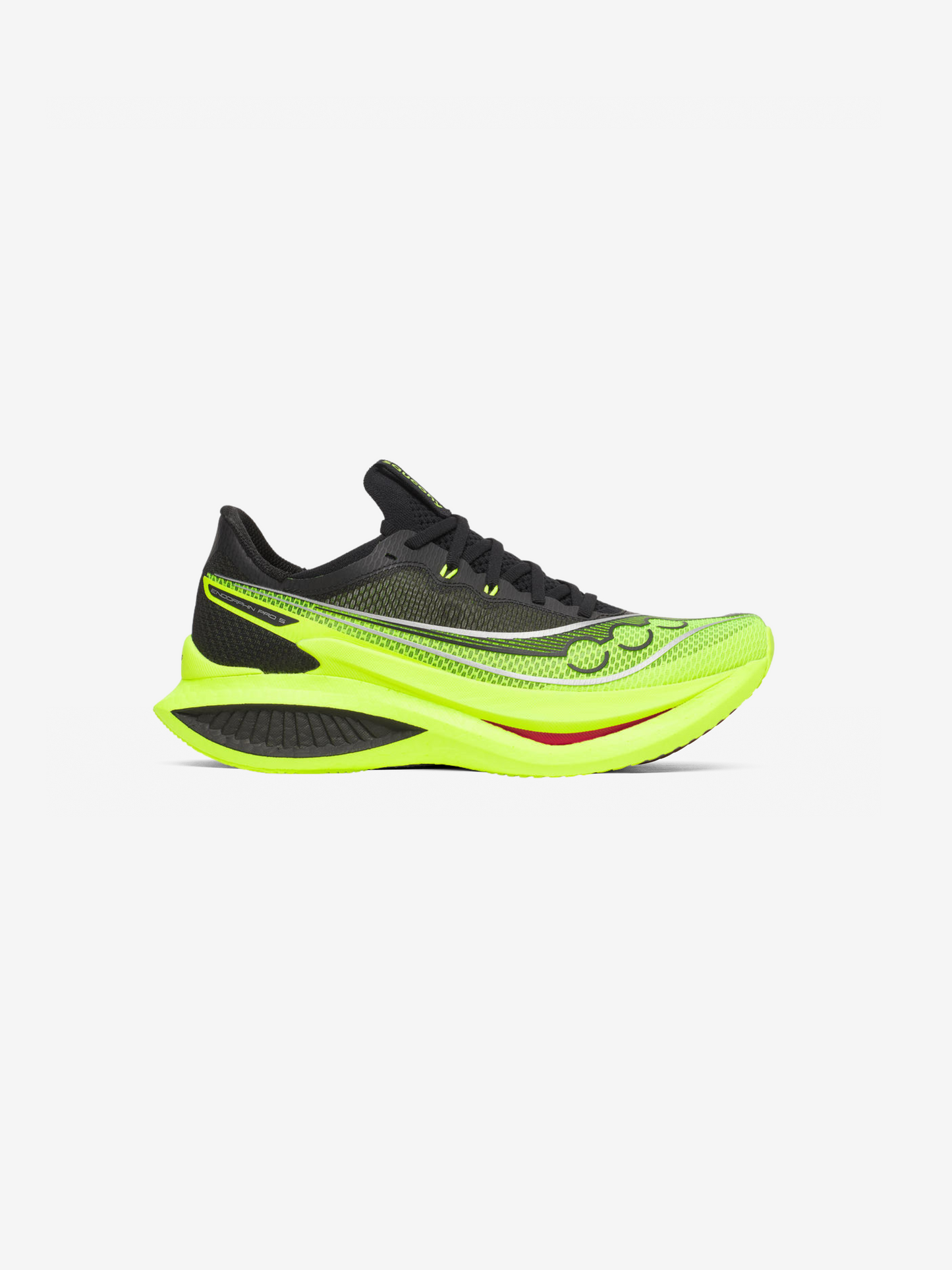 Saucony Endorphin Pro 5 - Black / Citrus