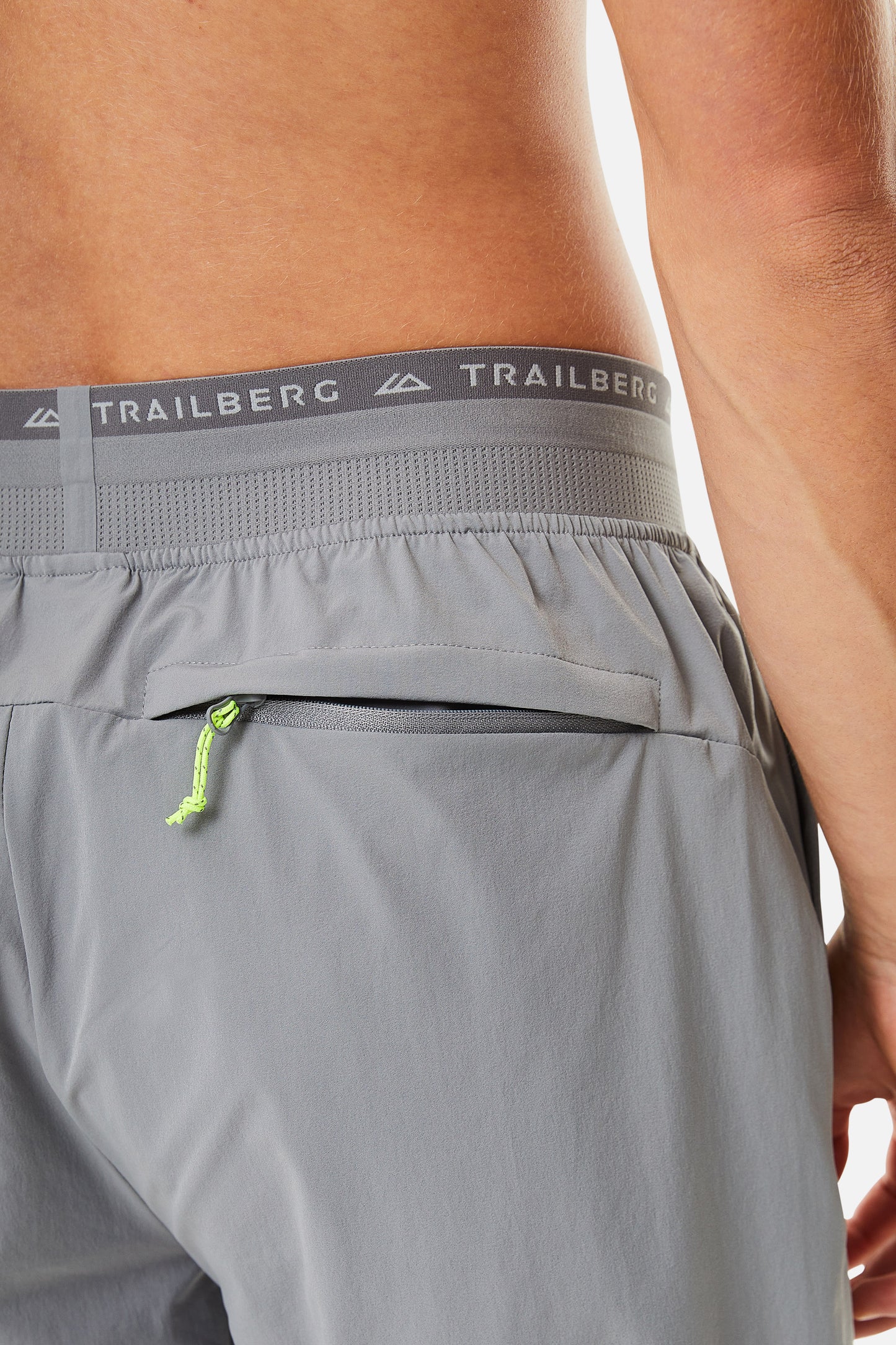 Trailberg Frontier Pant - Monument