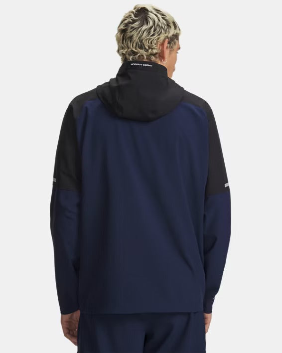 Under Armour Utility Jacket - Black / Navy