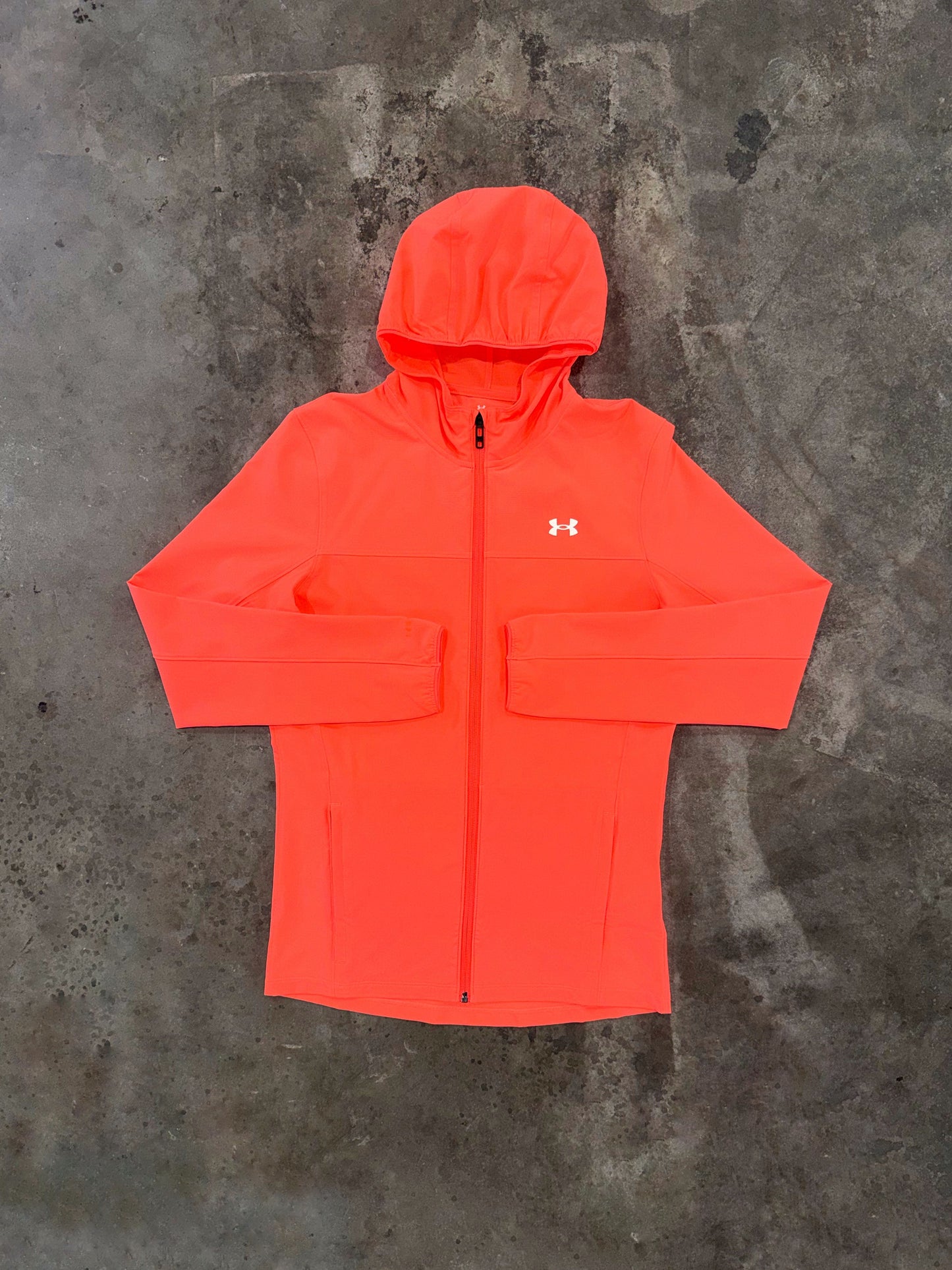 Under Armour Velociti Pro Storm Jacket - Orange