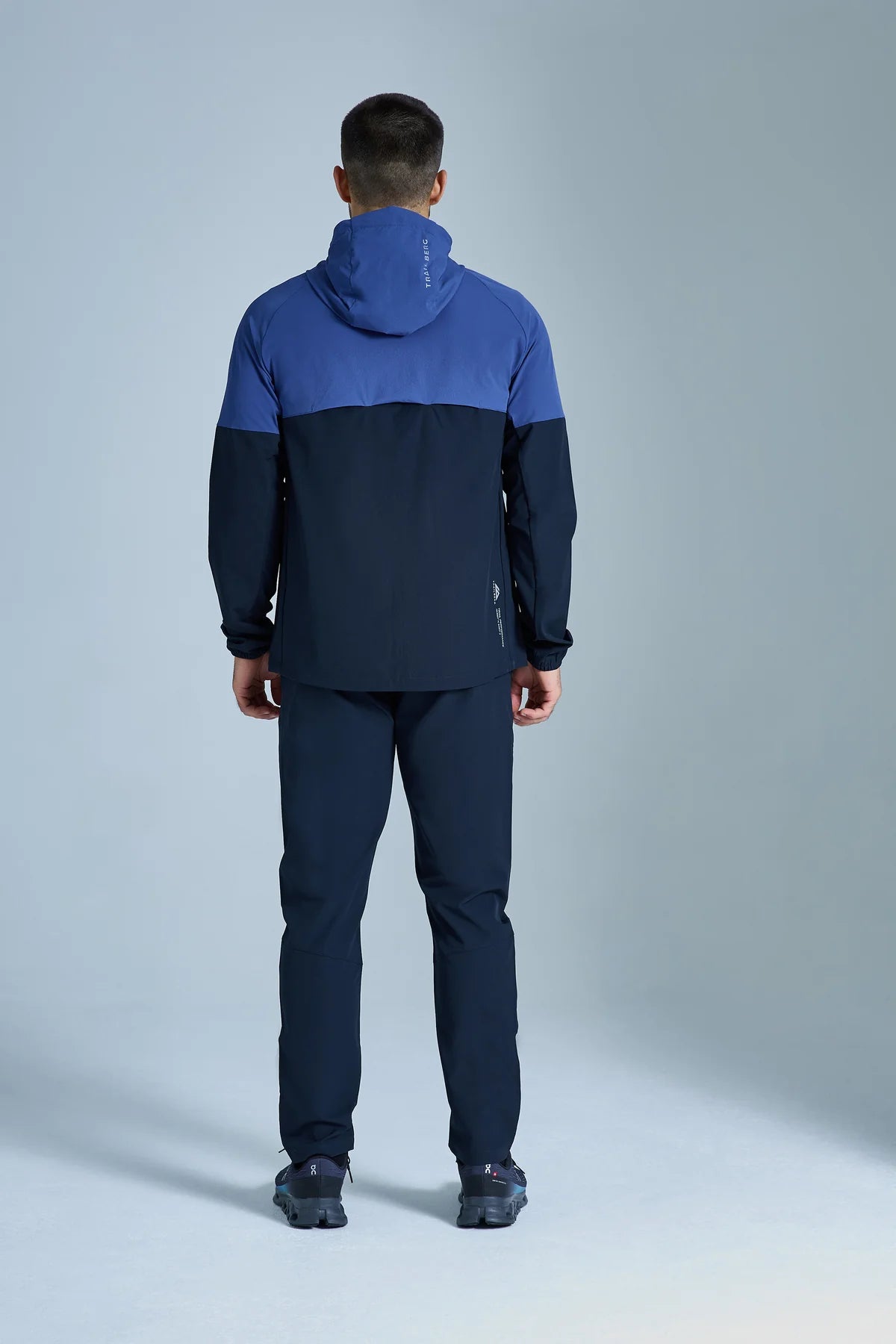 Trailberg AW25 Cloud Pant - Deep Ocean