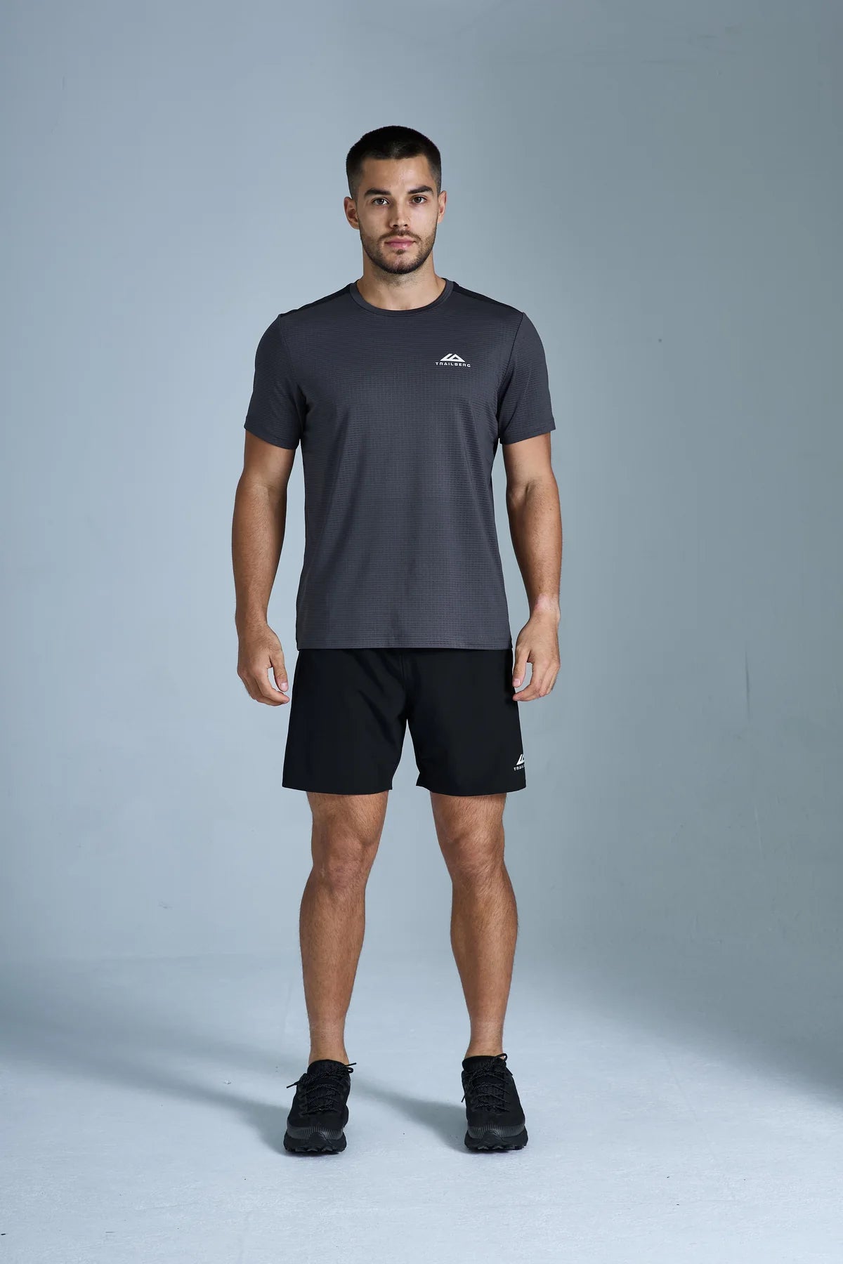 Trailberg Rapid Dash Volcano Set - T Shirt / Short