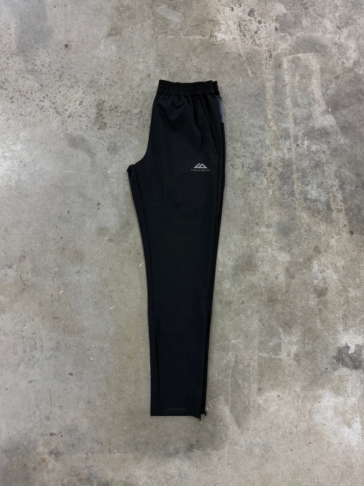 Trailberg Rapid Dash 3.0 Pant - Black / Graphite
