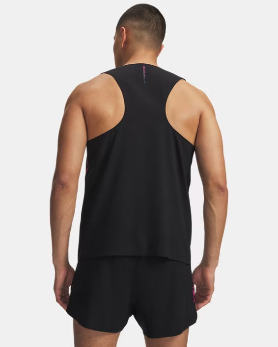 Under Armour Velociti Elite Black Set - Singlet / Short