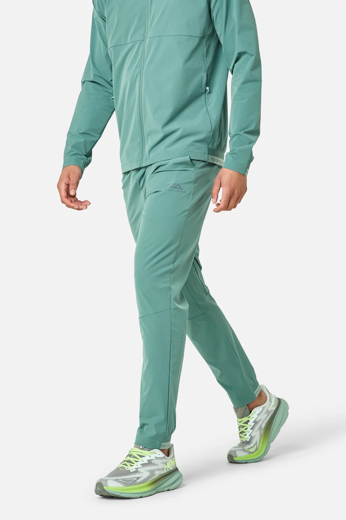 Trailberg Frontier 3.0 Pant - Pine Green