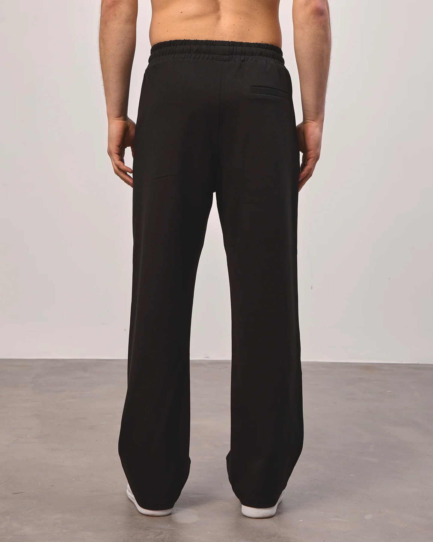William Giles Everyday Pant - Black from DripModa