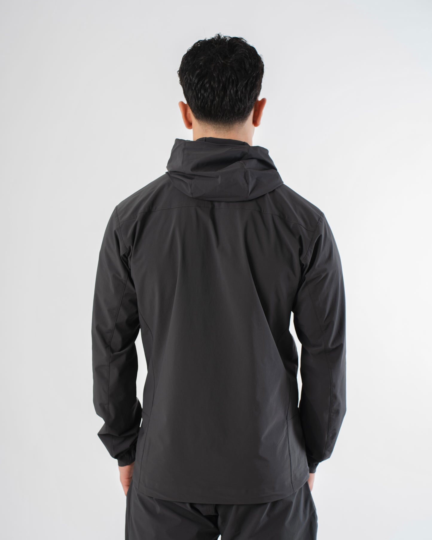 Montane Tenacity Nano Hoodie - Midnight Grey