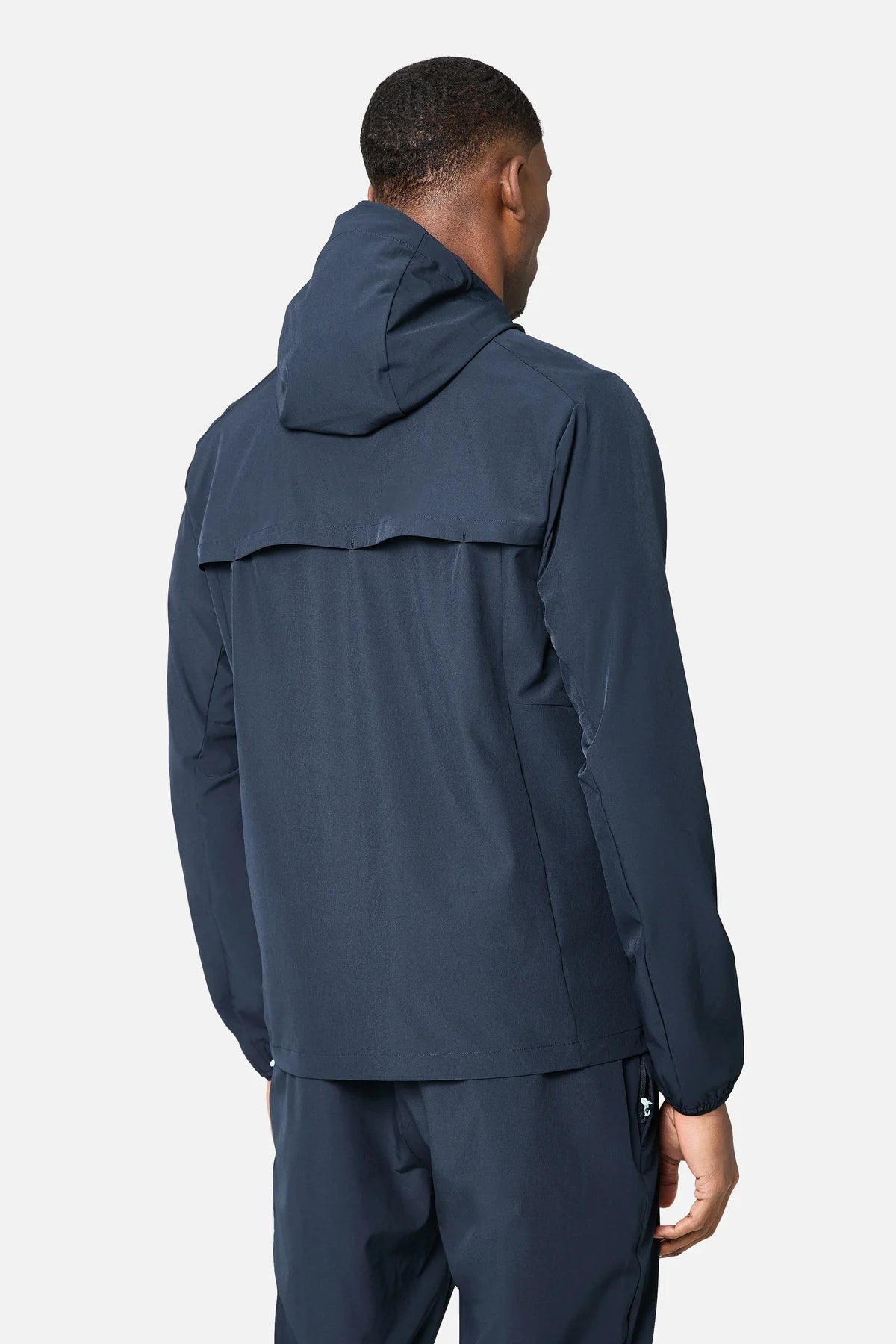 Trailberg Crest 2.0 Jacket - Deep Ocean / Cyan