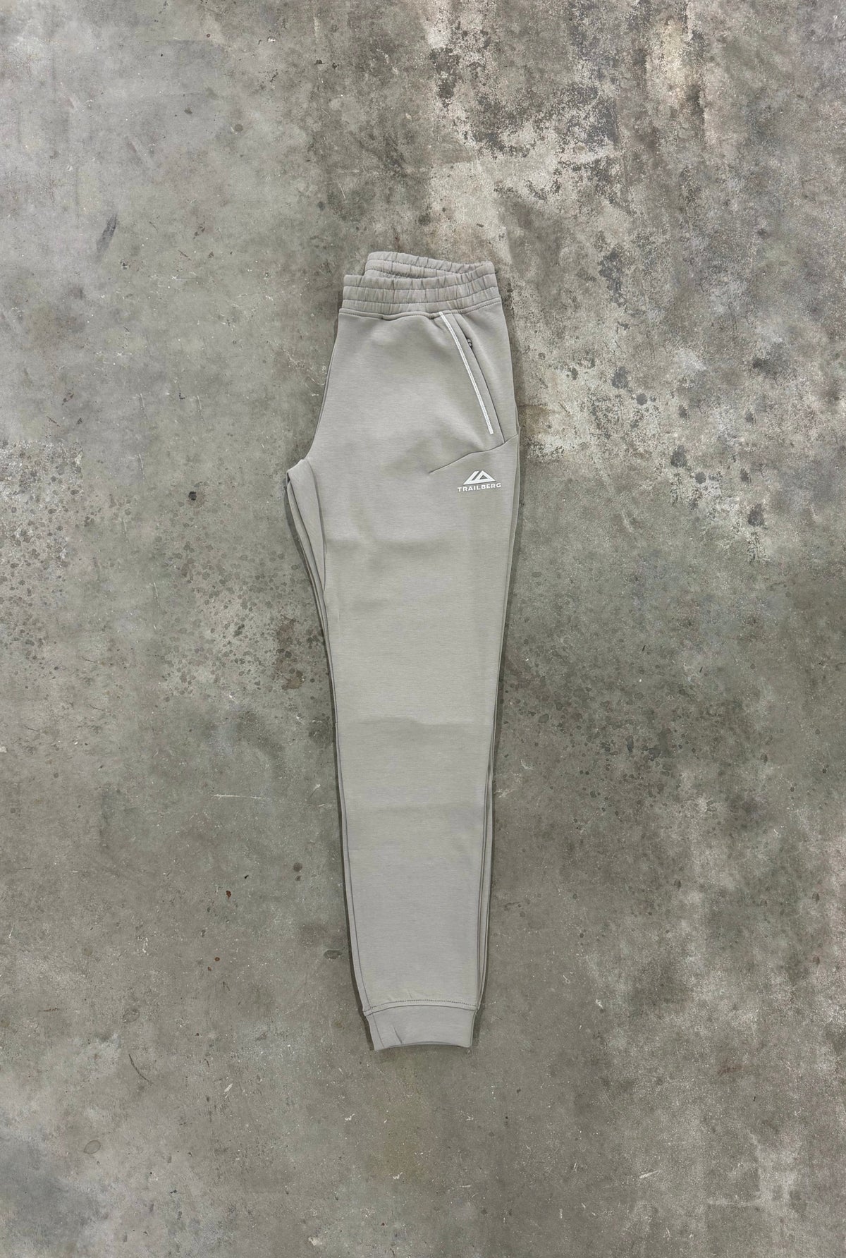Trailberg Ashfell Fleece Pant - Dust Storm from DripModa