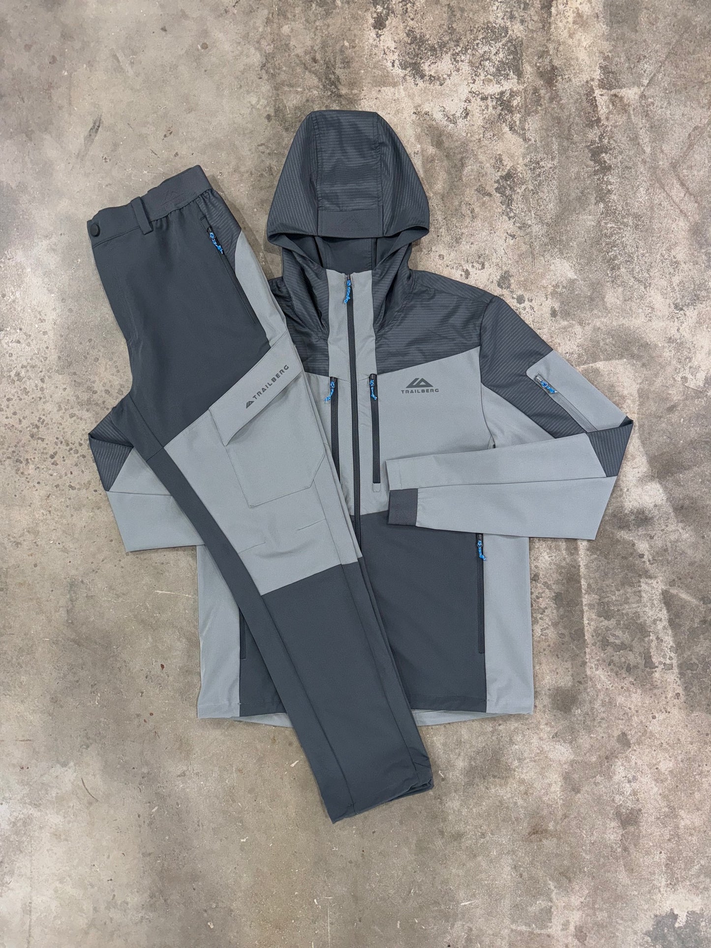Trailberg Elbrus 3.0 Monument Tracksuit - Jacket / Pant