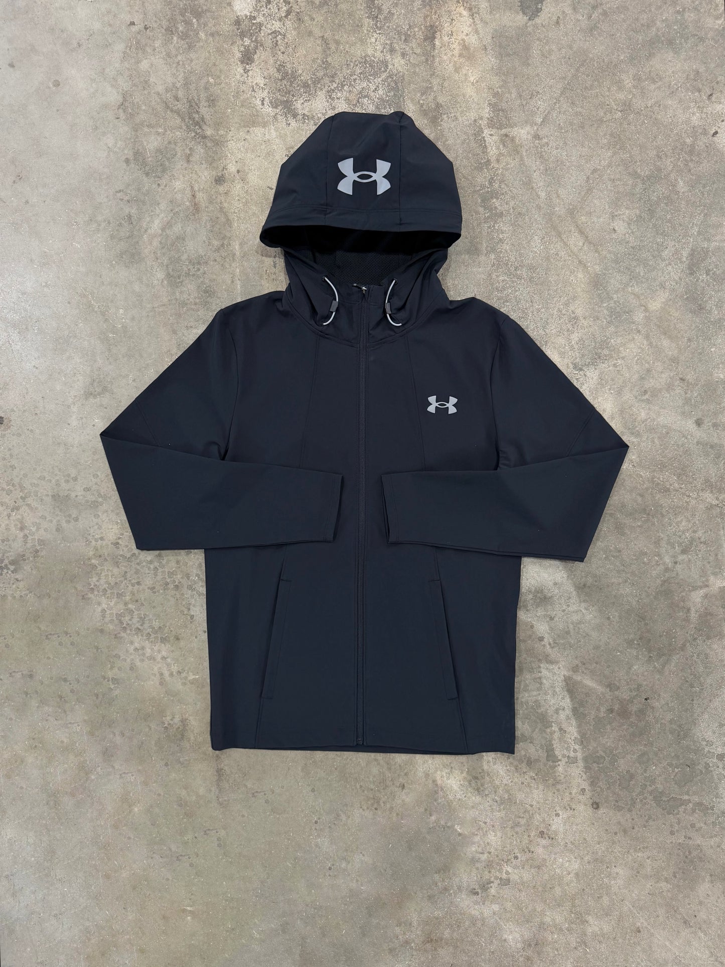 Under Armour Tech Utility Jacket - Black