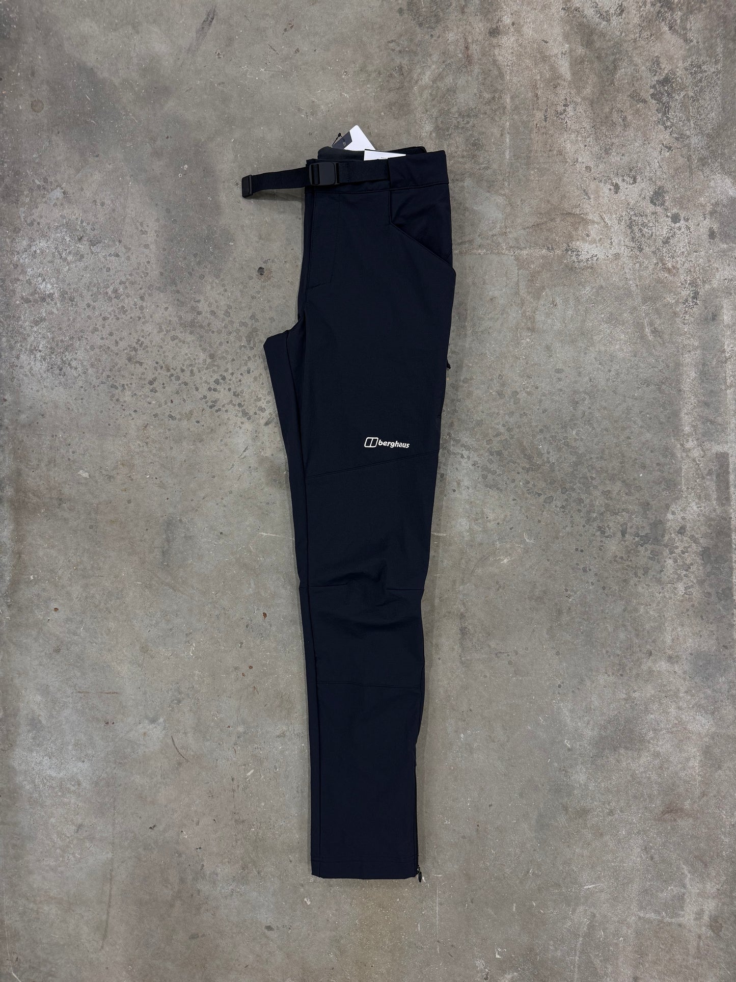Berghaus Skelbo Pant - Black from DripModa