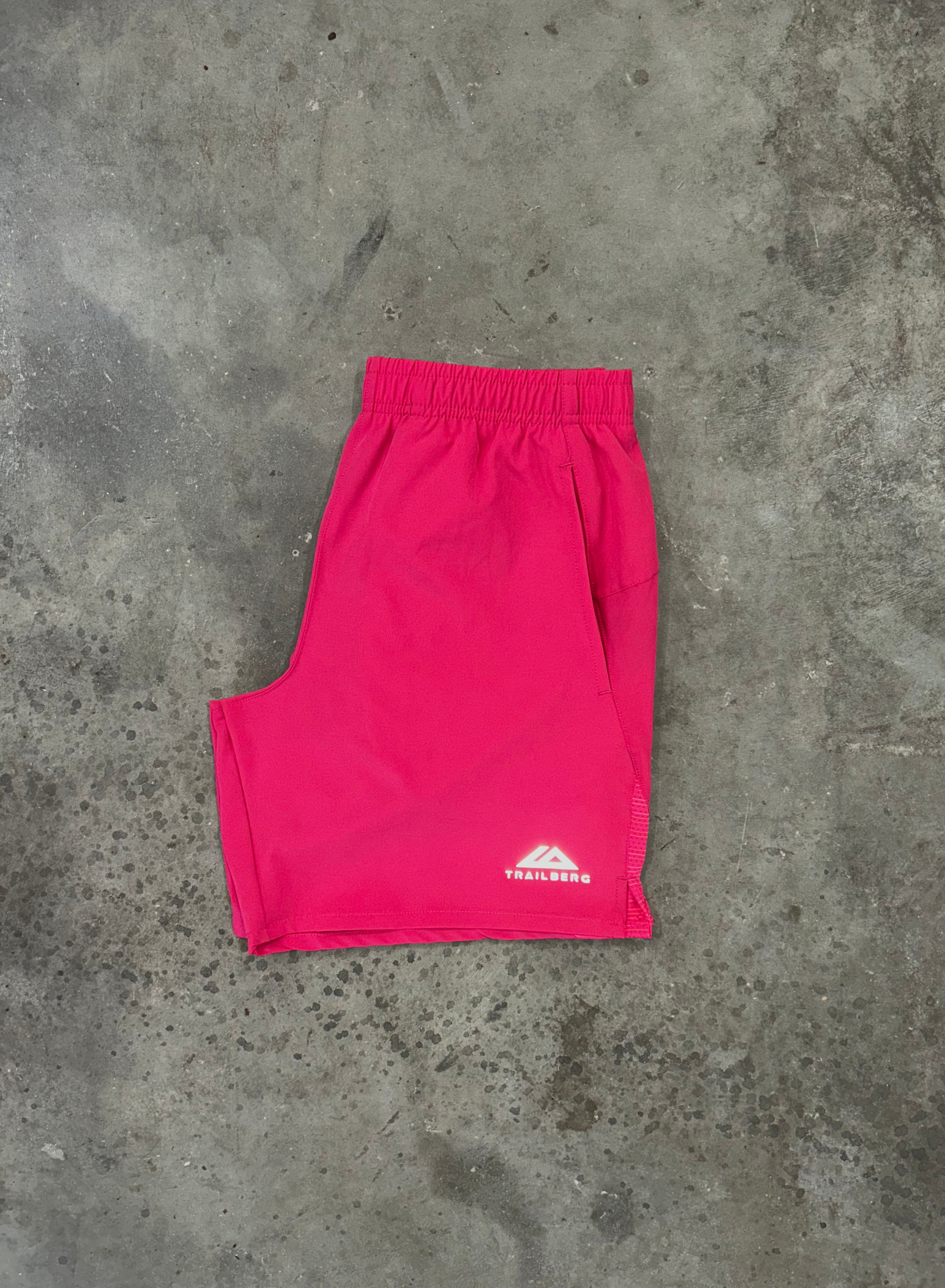 Trailberg Element 2.0 Shorts - Pink