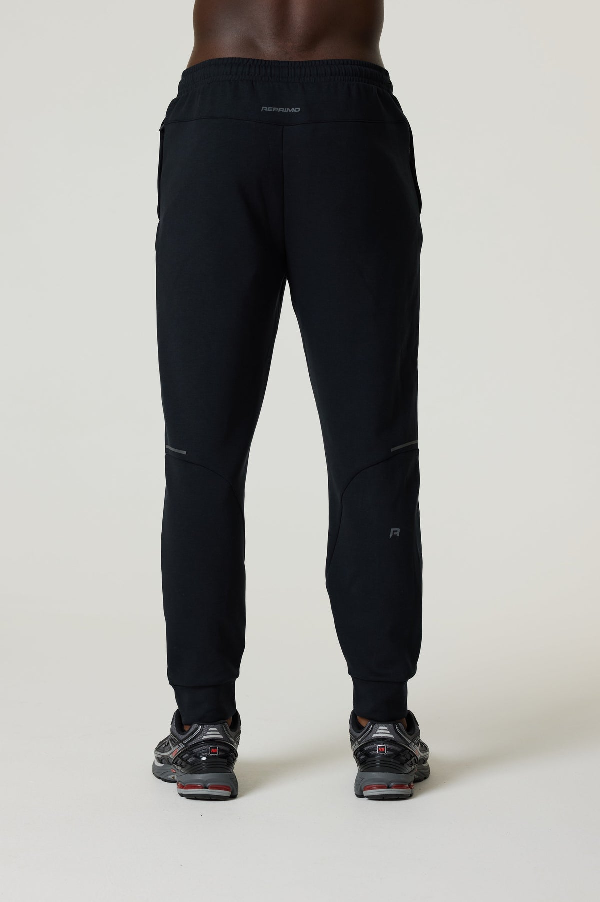 Reprimo Motion Joggers - Black from DripModa