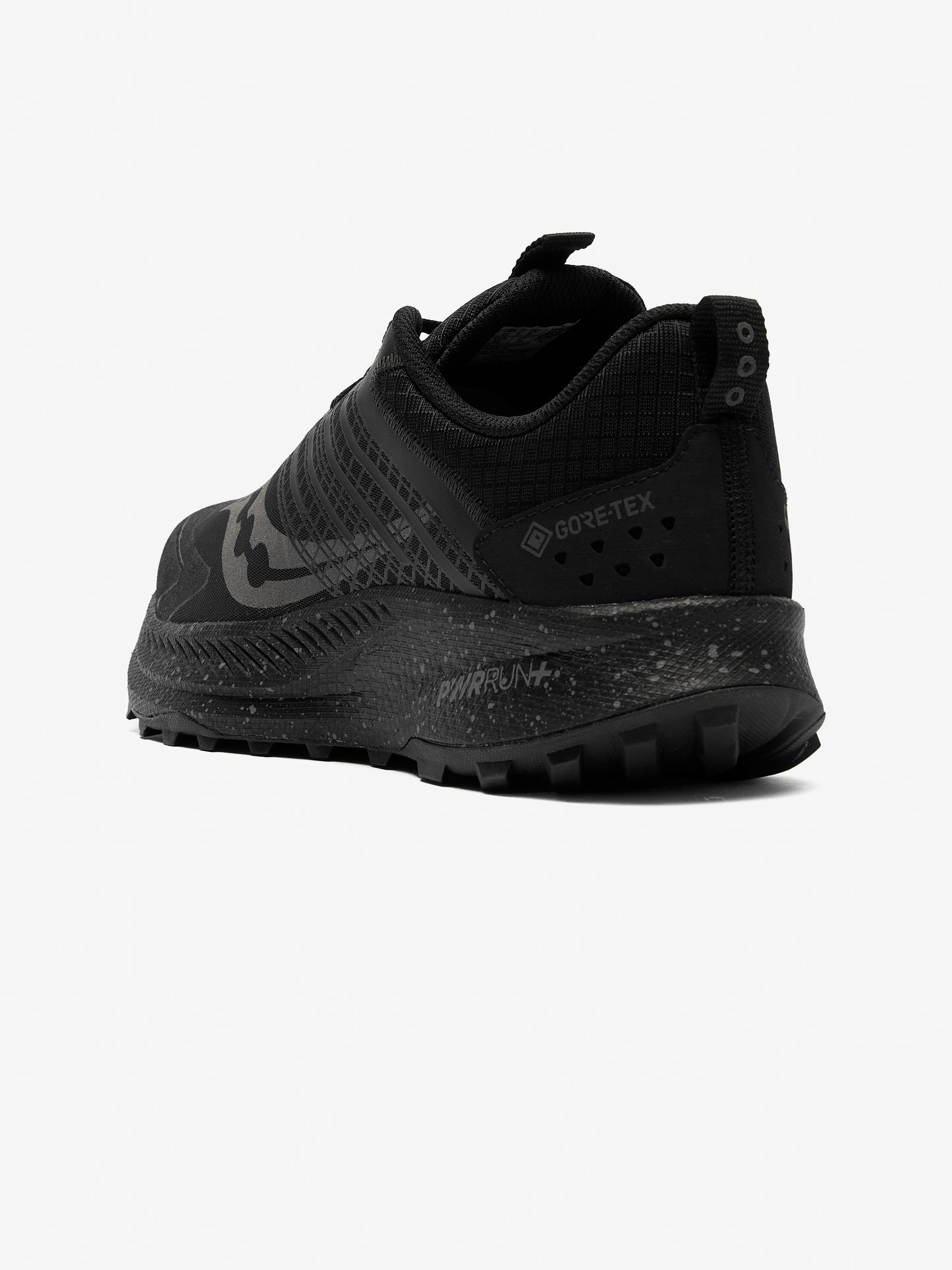 Saucony Ride TR2 GTX - Triple Black